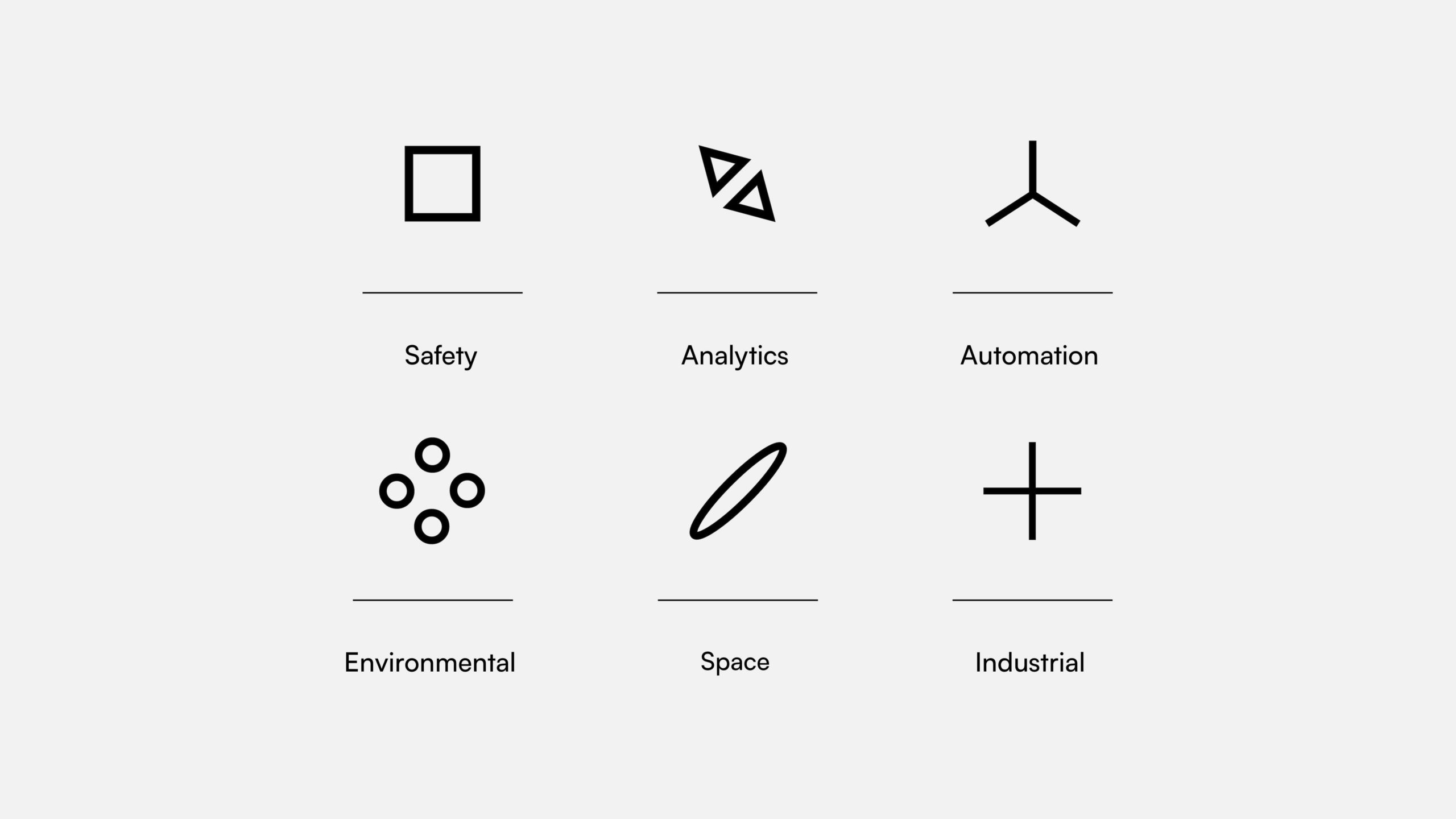 Schauenburg International Corporate Design Icons