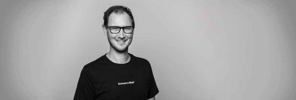 Georg Boine verstärkt Schwarz+Matt als neuer Client Services Director