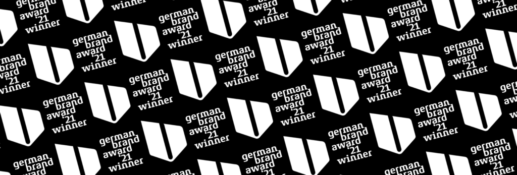 Schwarz+Matt gewinnt German Brand Award