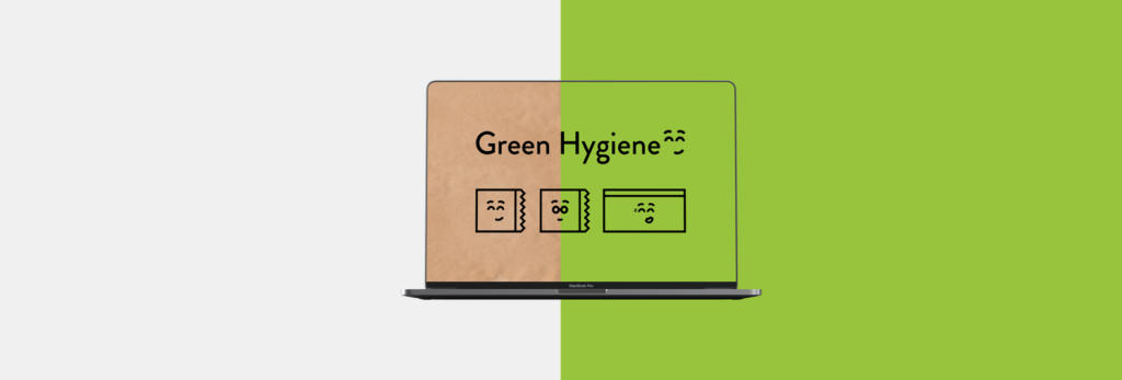 Green Hygiene: Schwarz+Matt wins pitch
