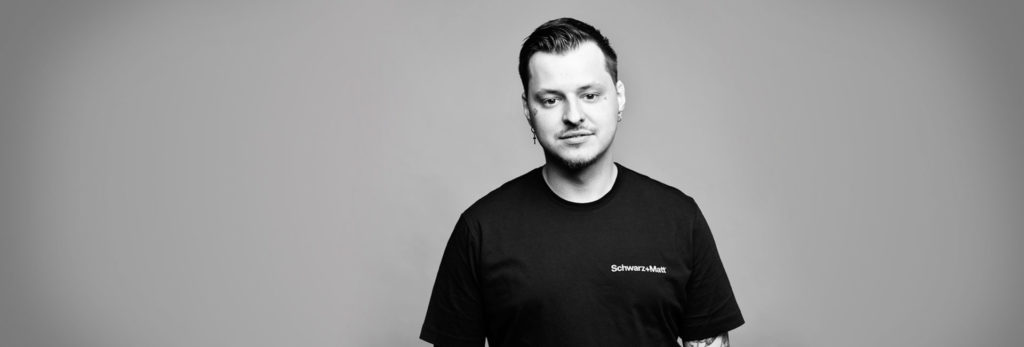 Dennis Losch neuer Frontend Developer