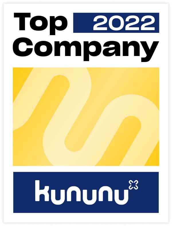 Kununu Top Company 2022