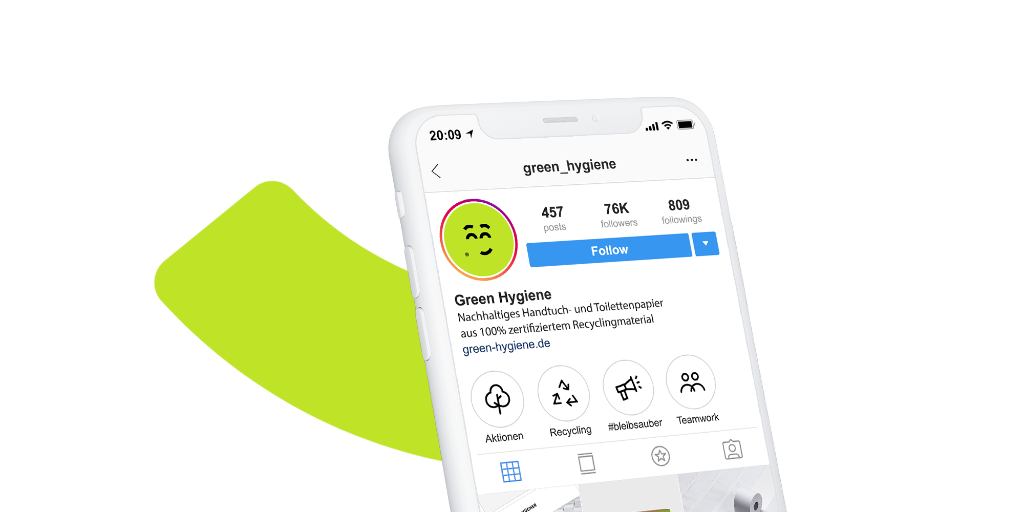 Green Hygiene