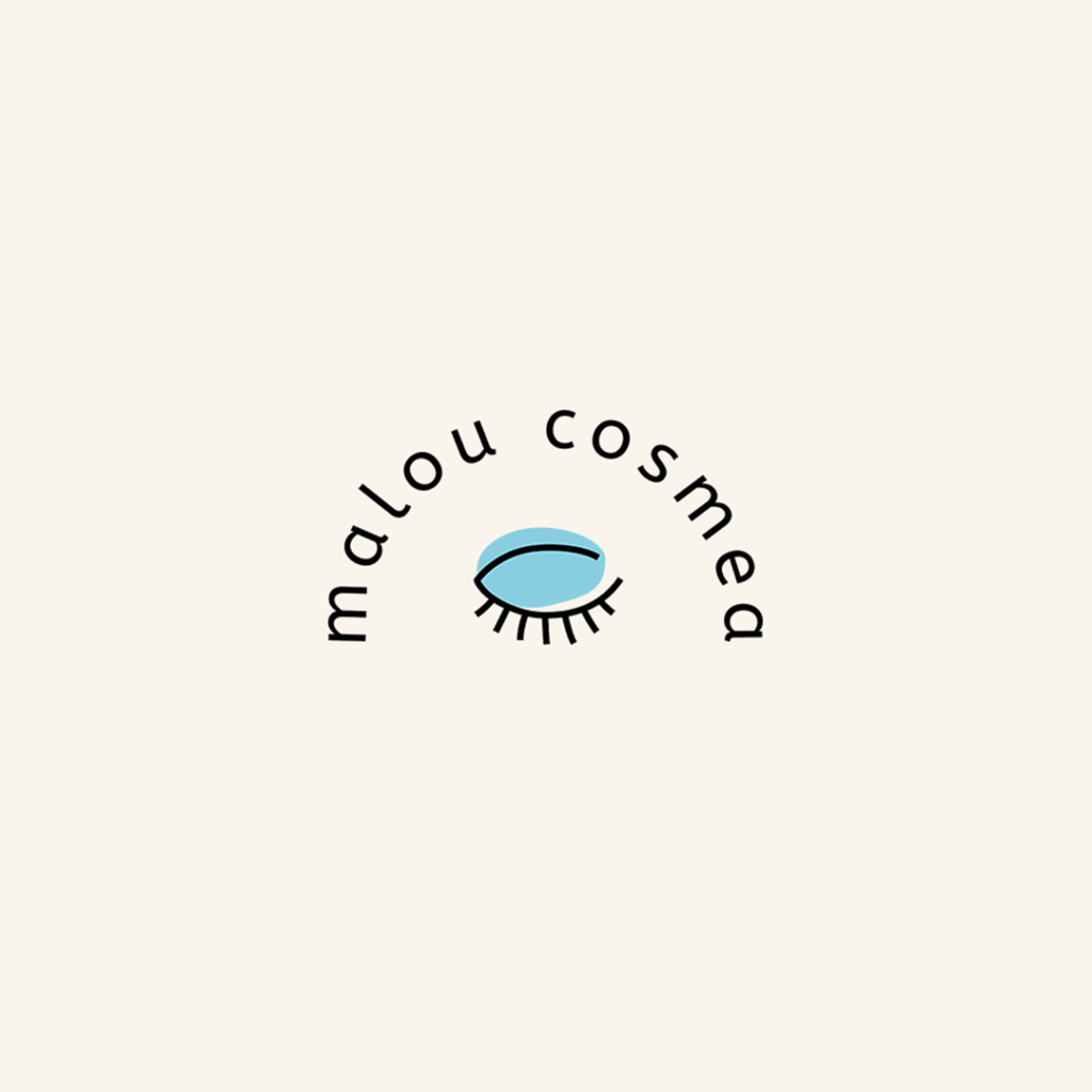 Malou Cosmea Logo