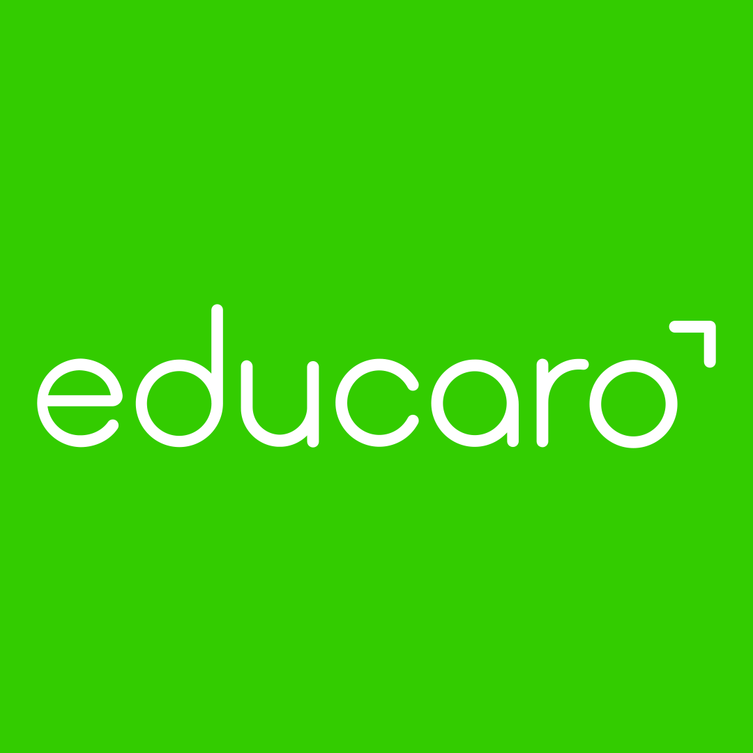 Educaro Corporate Design Relaunch