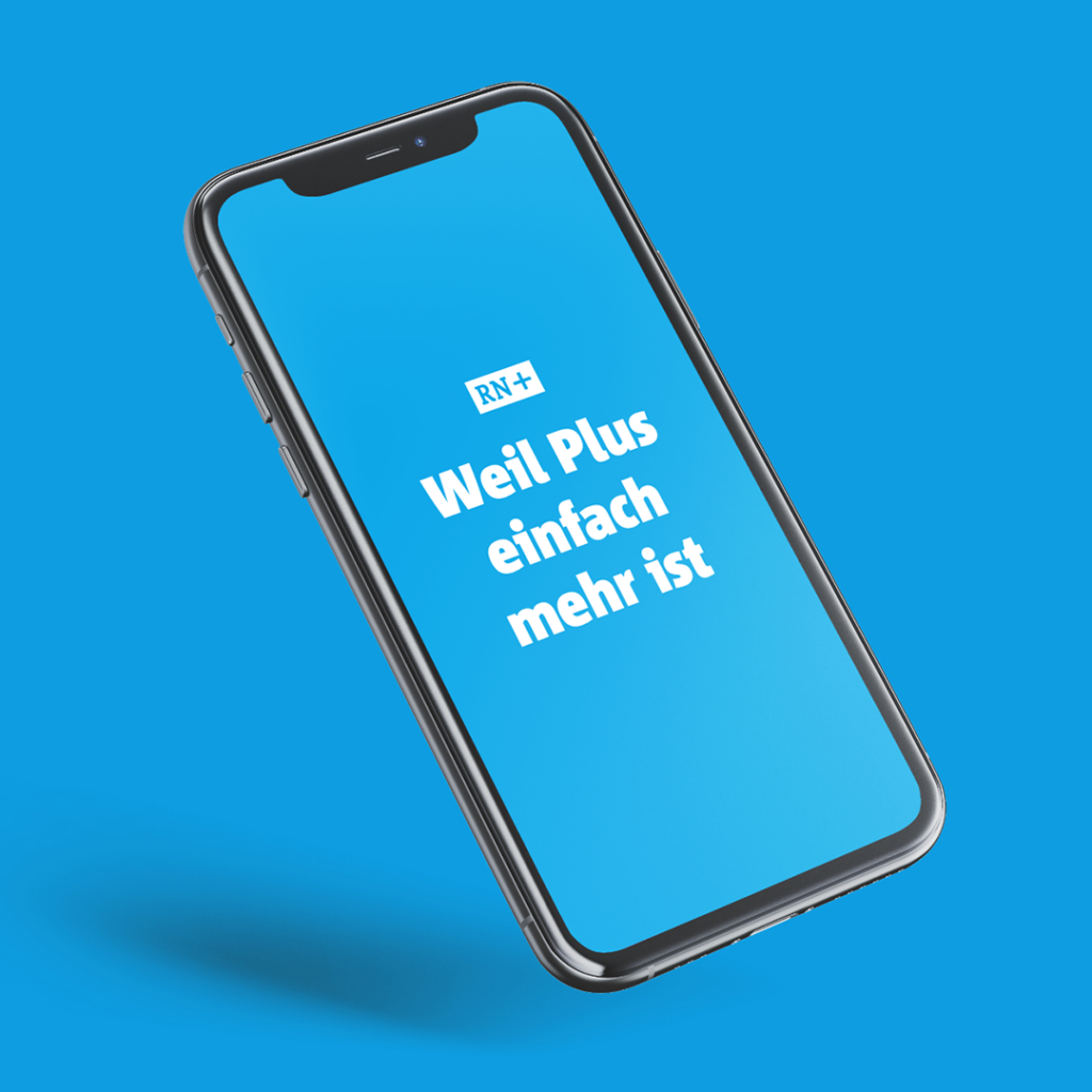 Ruhr Nachrichten Kampagne