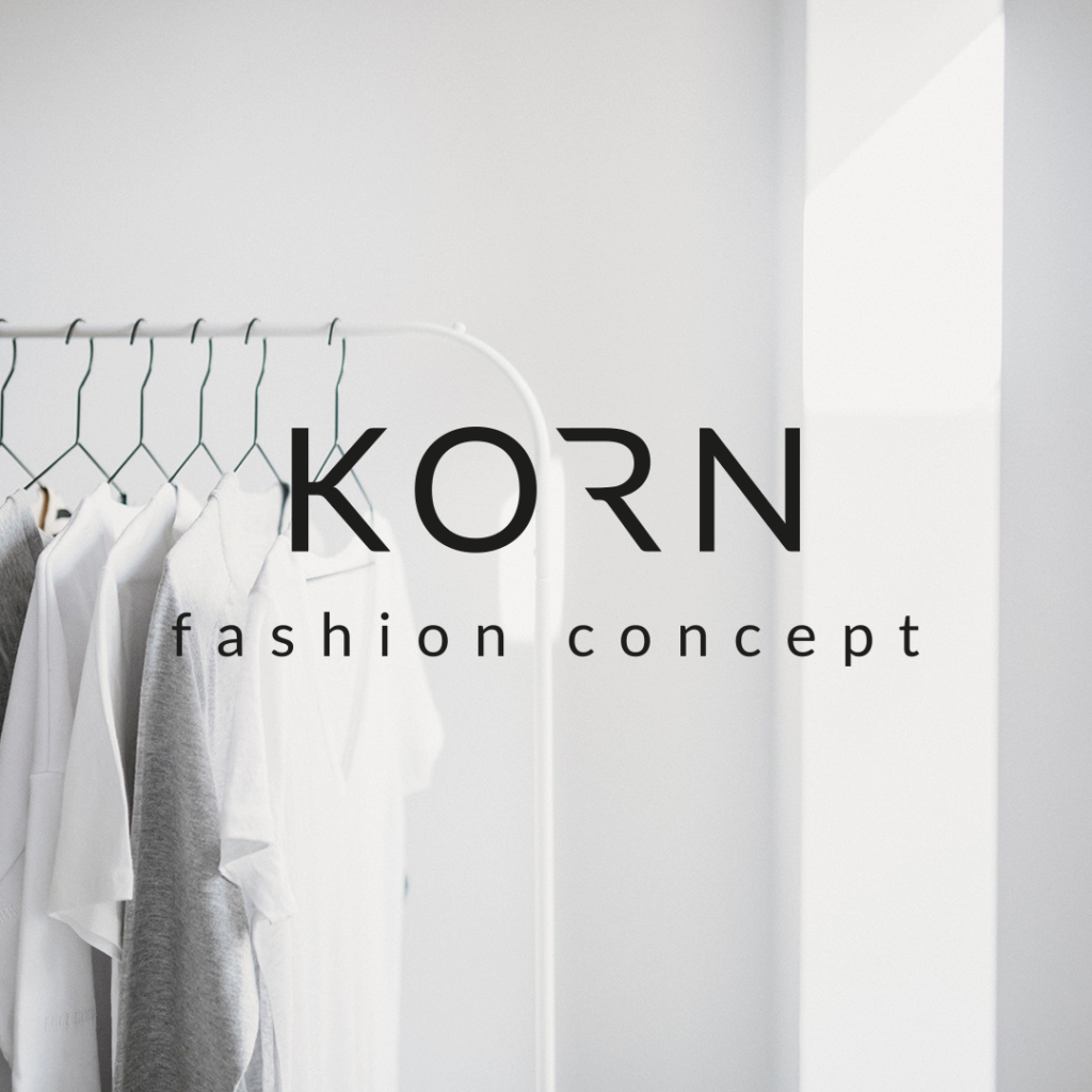 Korn Fashion Konzept