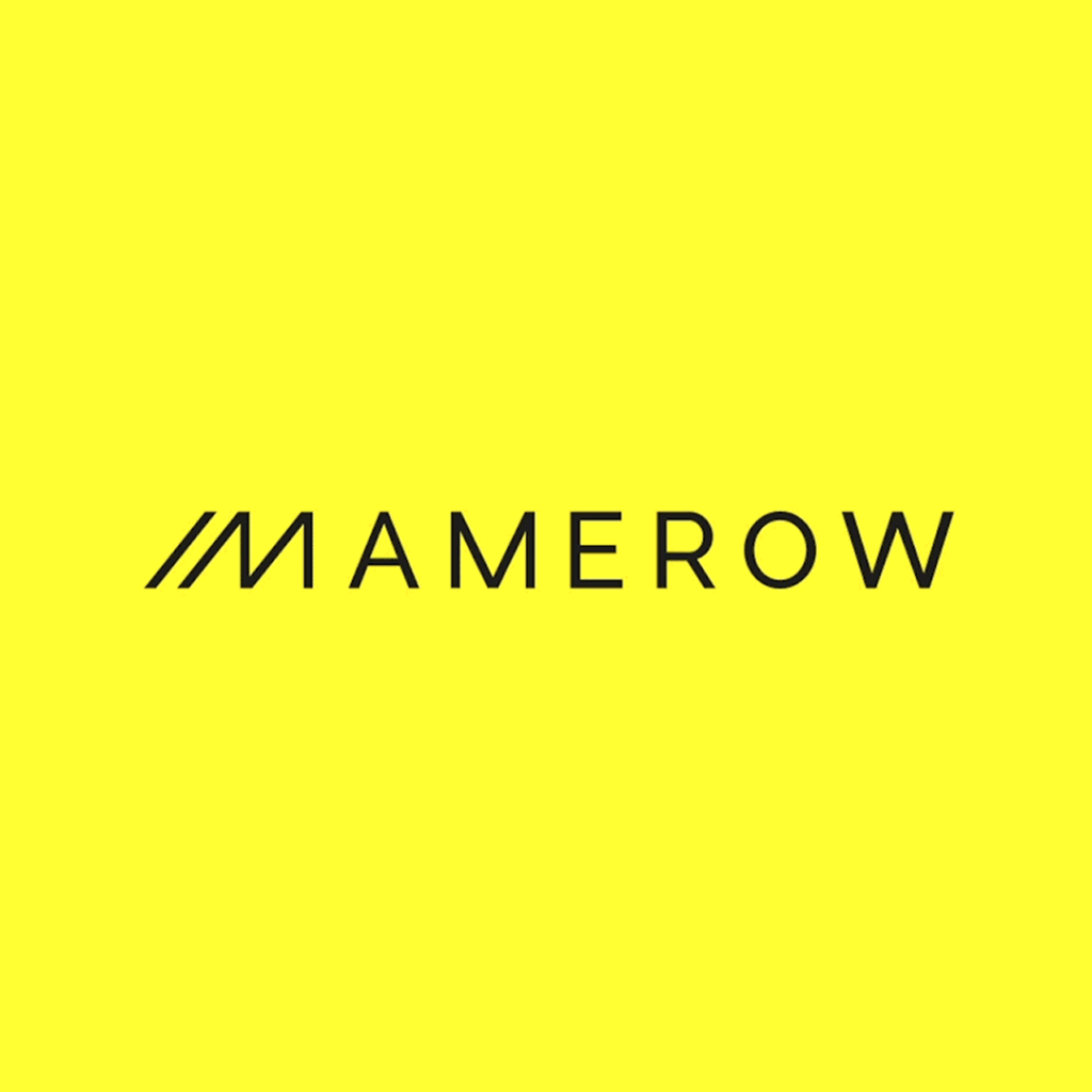 Christian Mamerow Corporate Design Logo