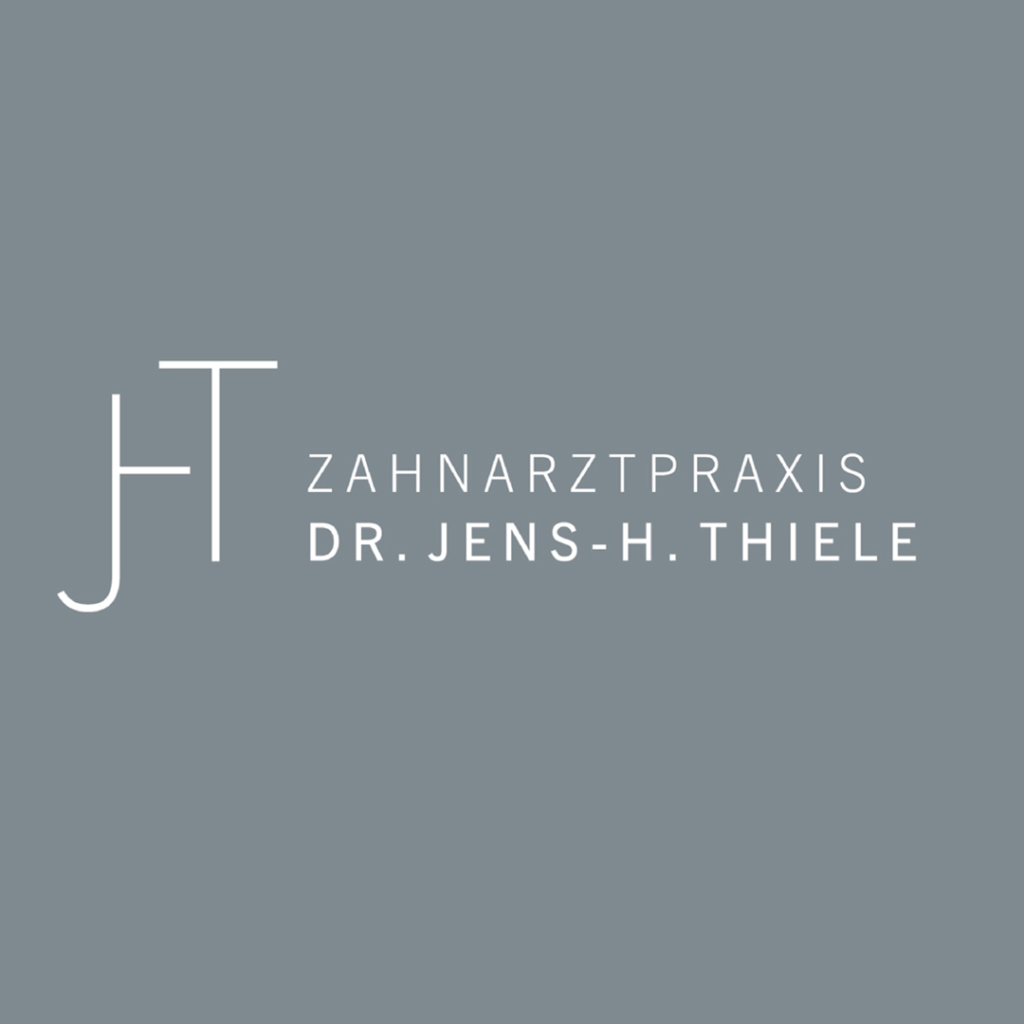 Dr. Jens-H. Thiele Corporate Design und Website