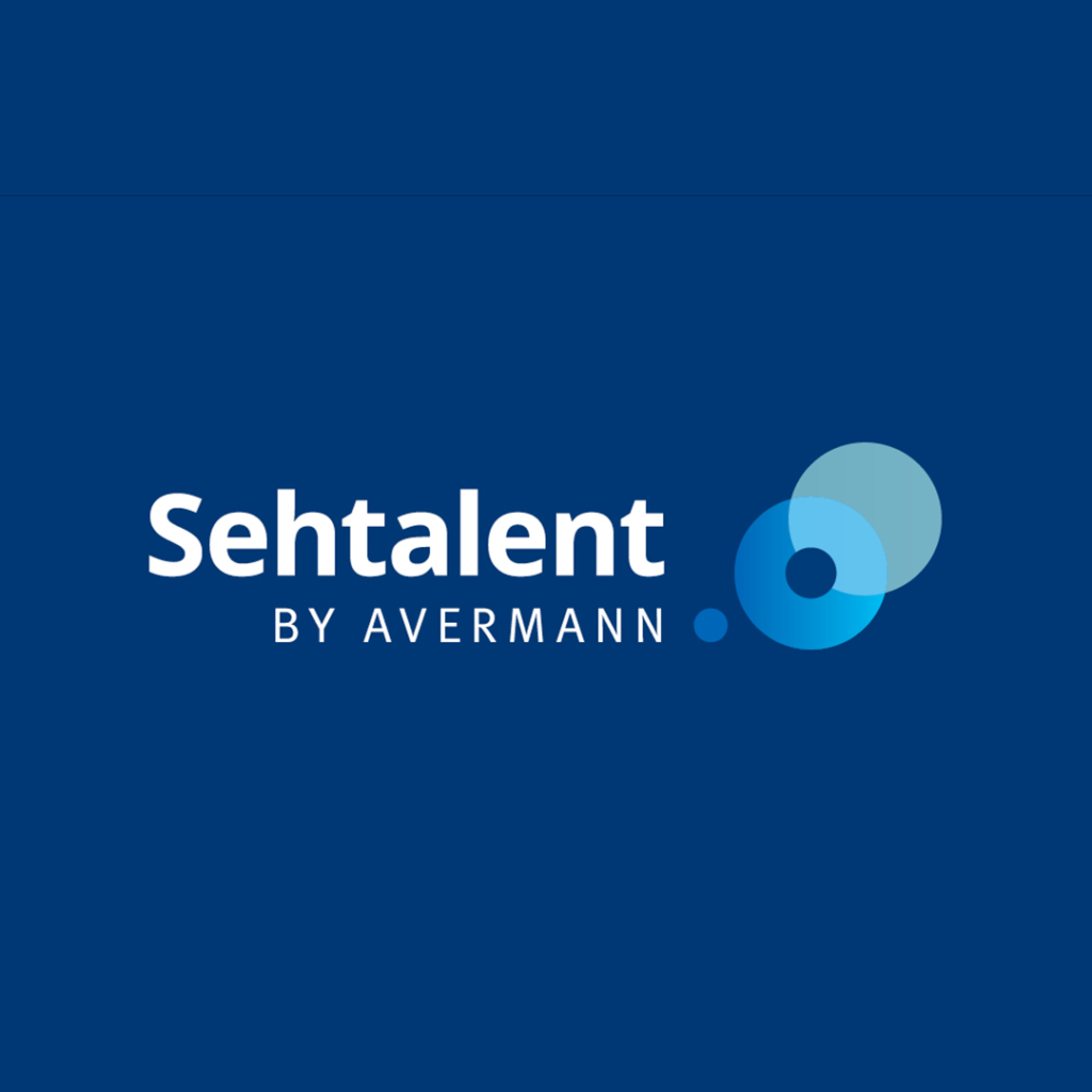 Avermann Contactlinsen Sehtalente Kampagne