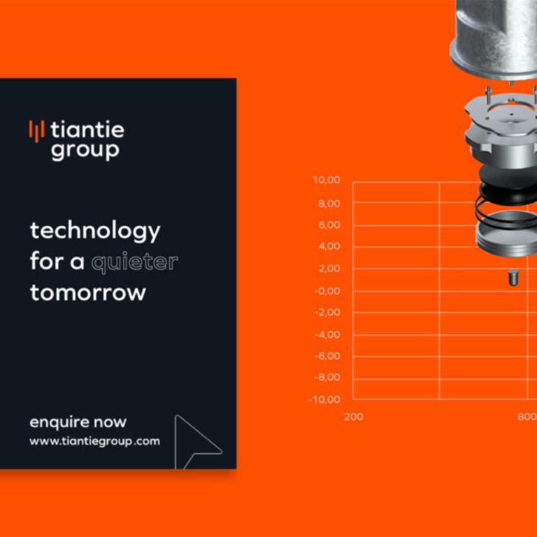 Tiantie Group Corporate Design