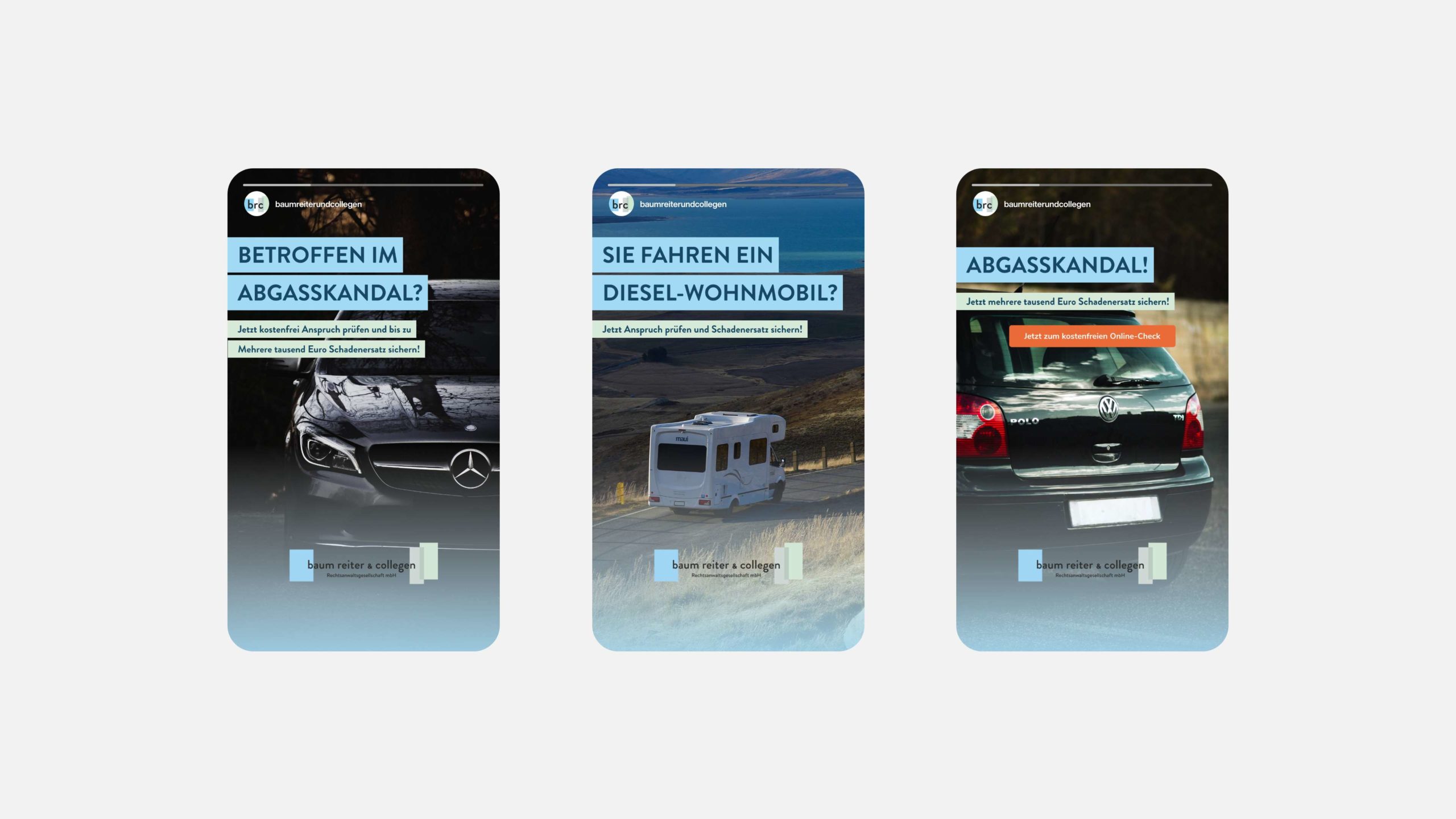 BRC Performance Marketing Instagram Ads