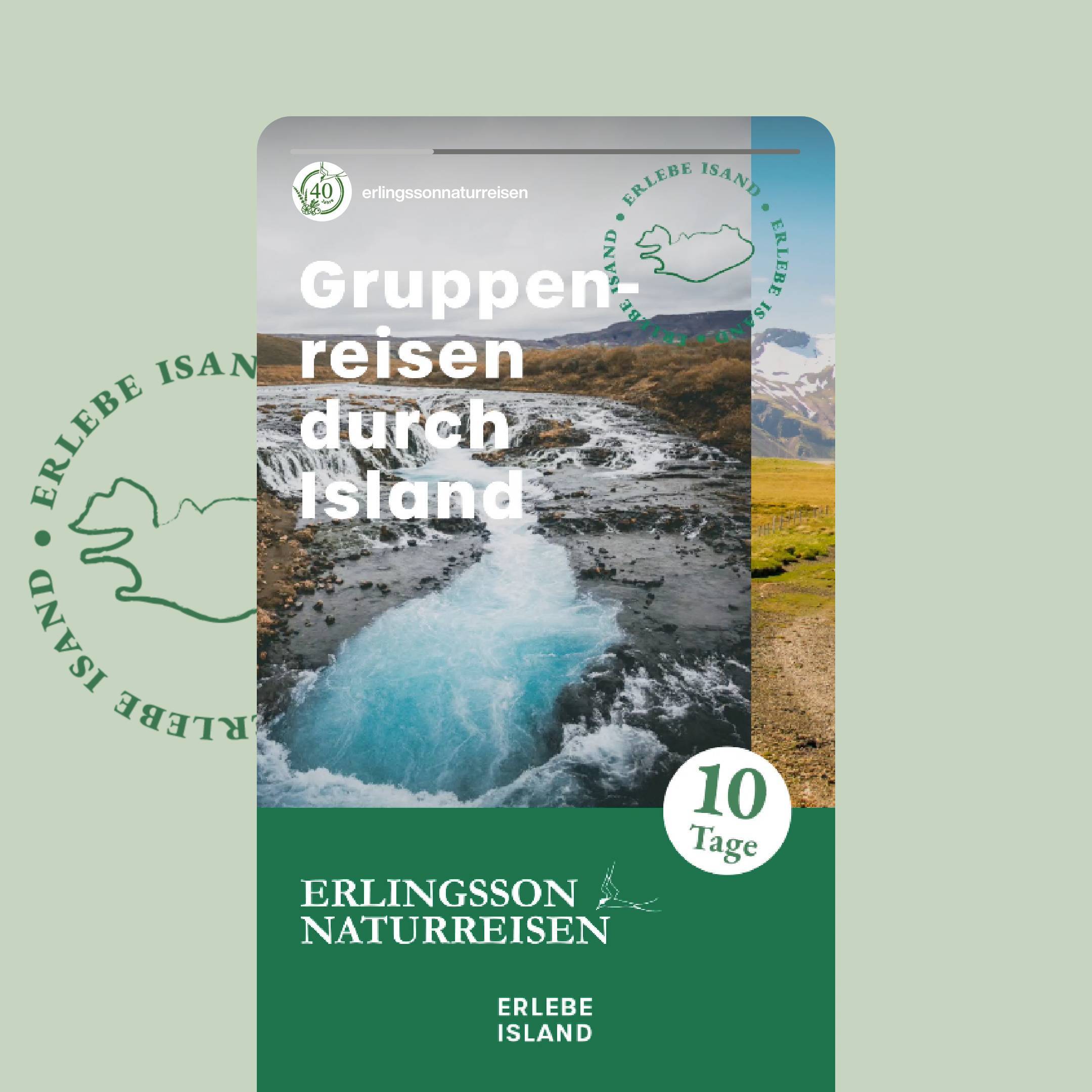Erlingsson Nature Travel Performance Marketing
