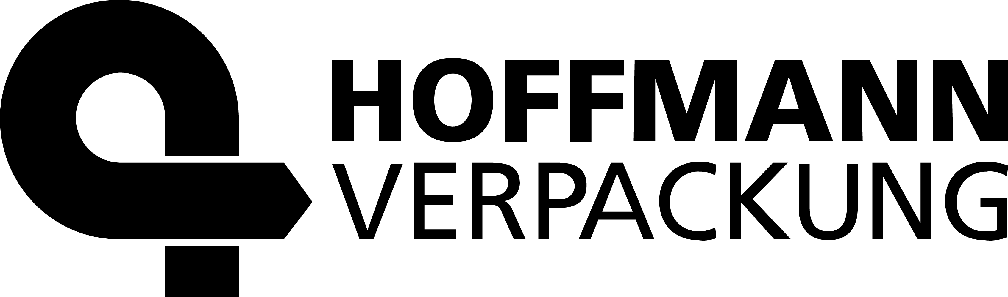 Hoffmann Verpackung Logo