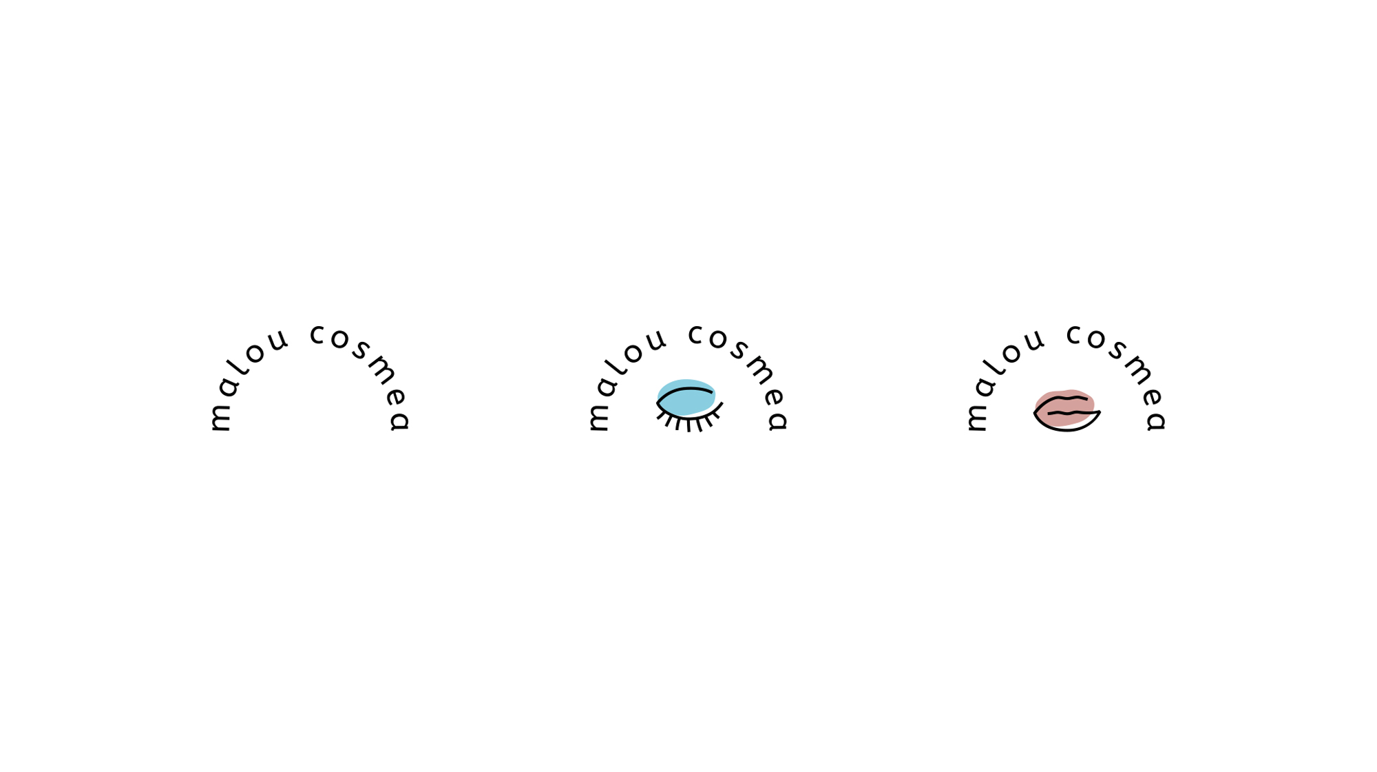 Malou Cosmea Logo