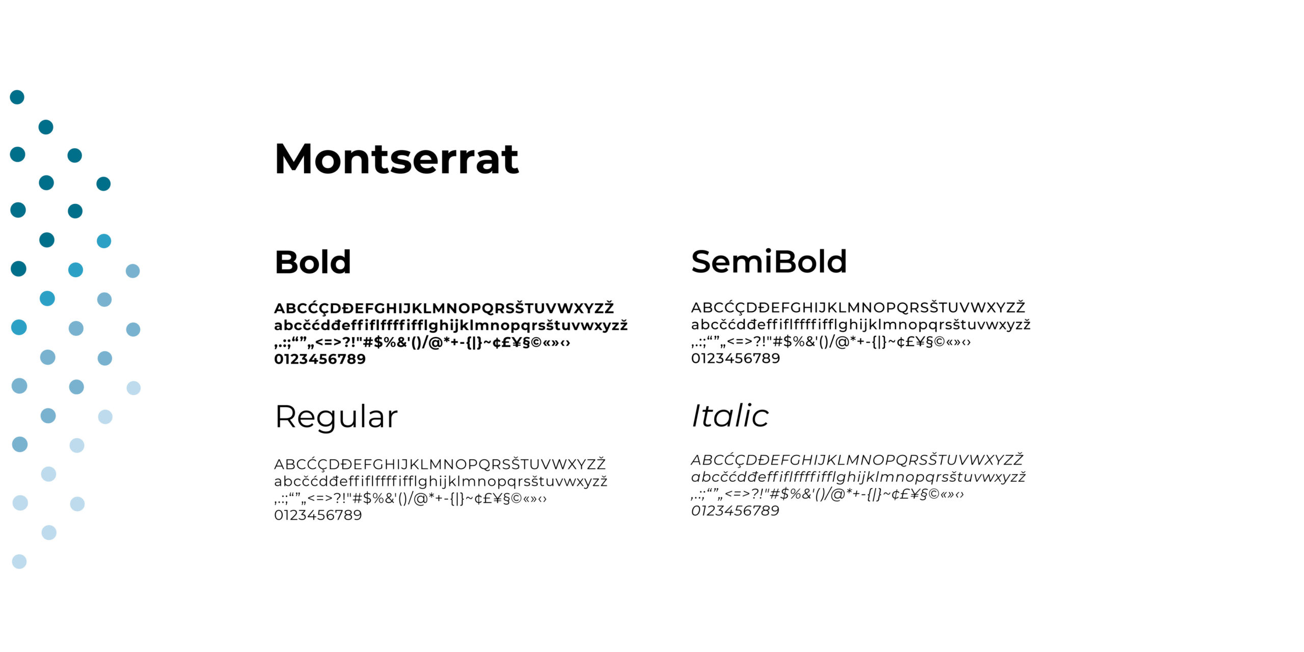 Dr. Erol Yilmaz Typografie