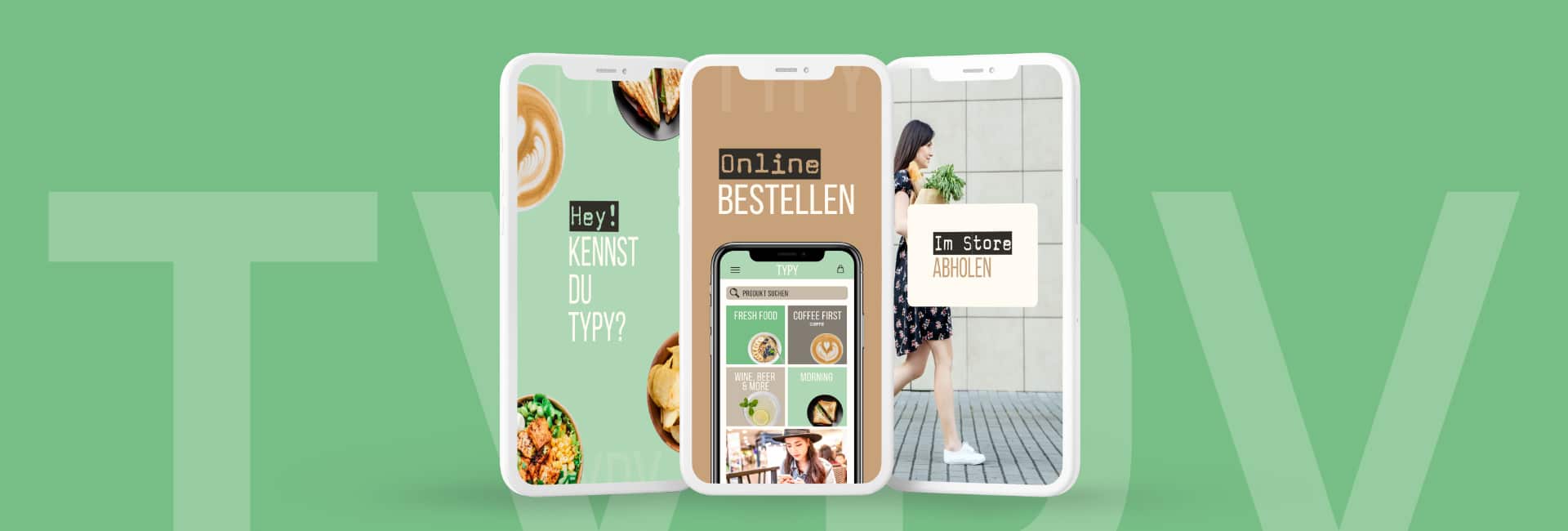 TYPY Kampagne