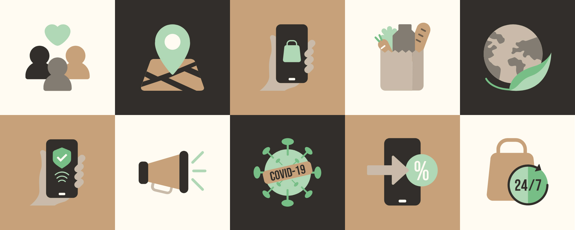 TYPY Icons