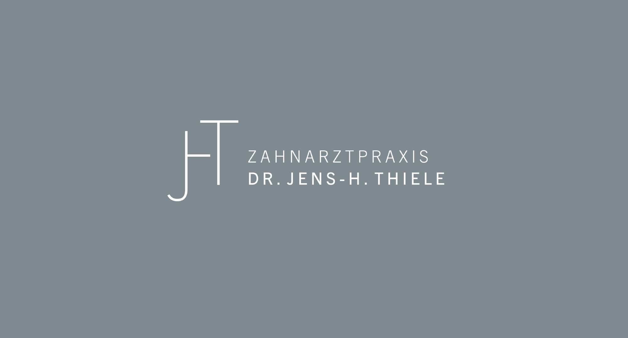 Dr. Jens-H. Thiele Logo
