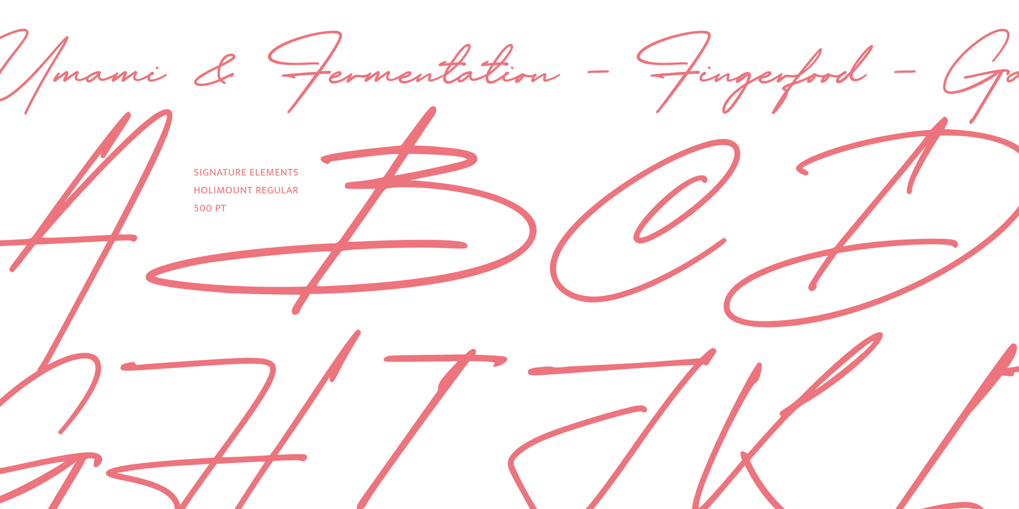Heiko Antoniewicz Typography