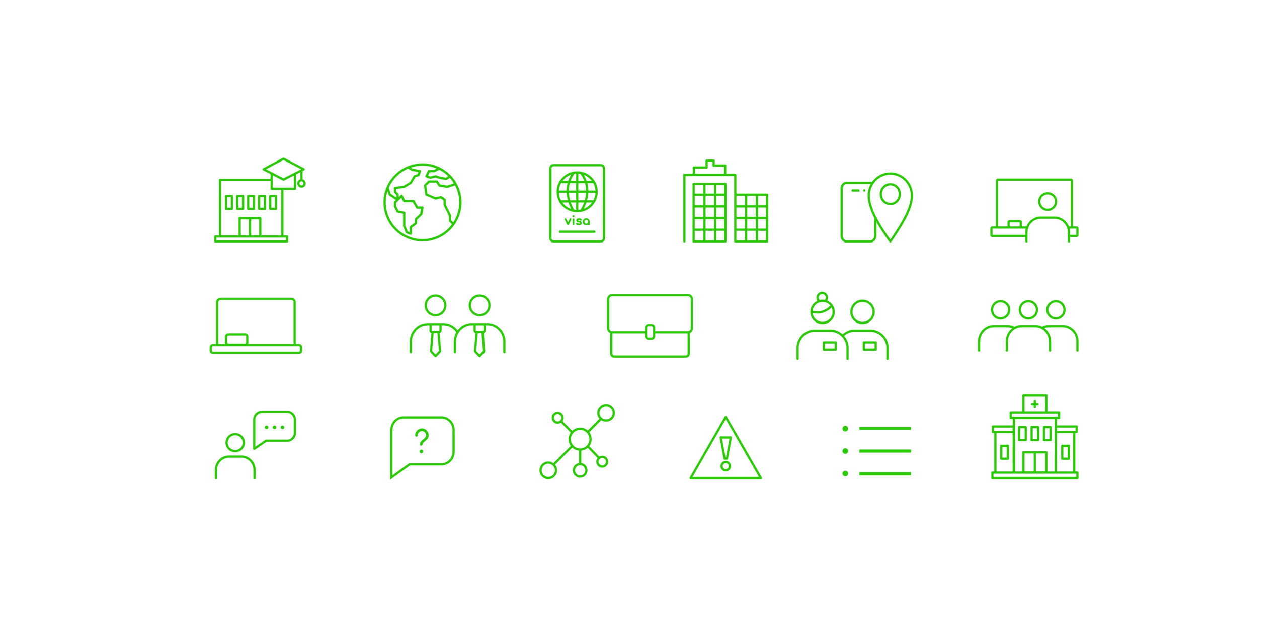 Educaro Icons