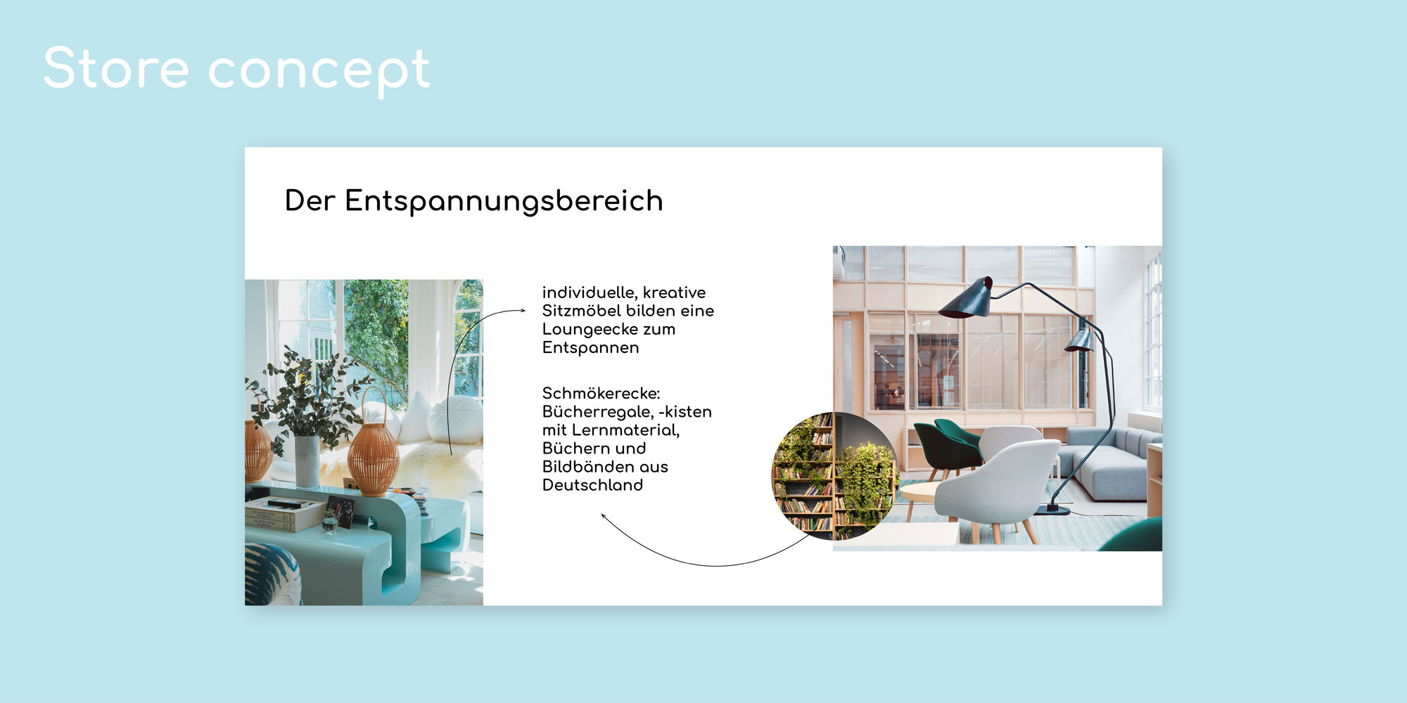 Educaro Store Concept