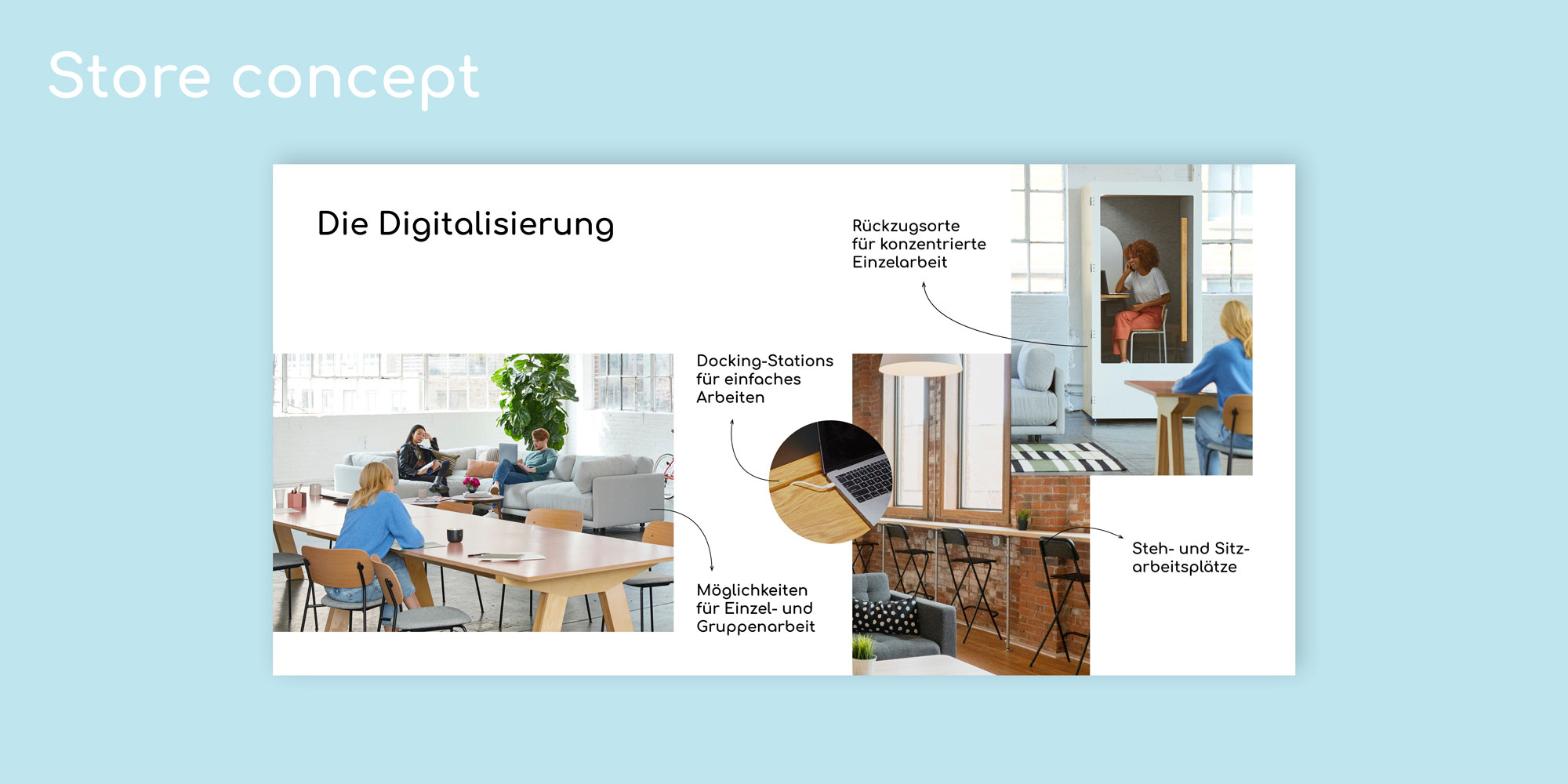 Educaro Store Concept