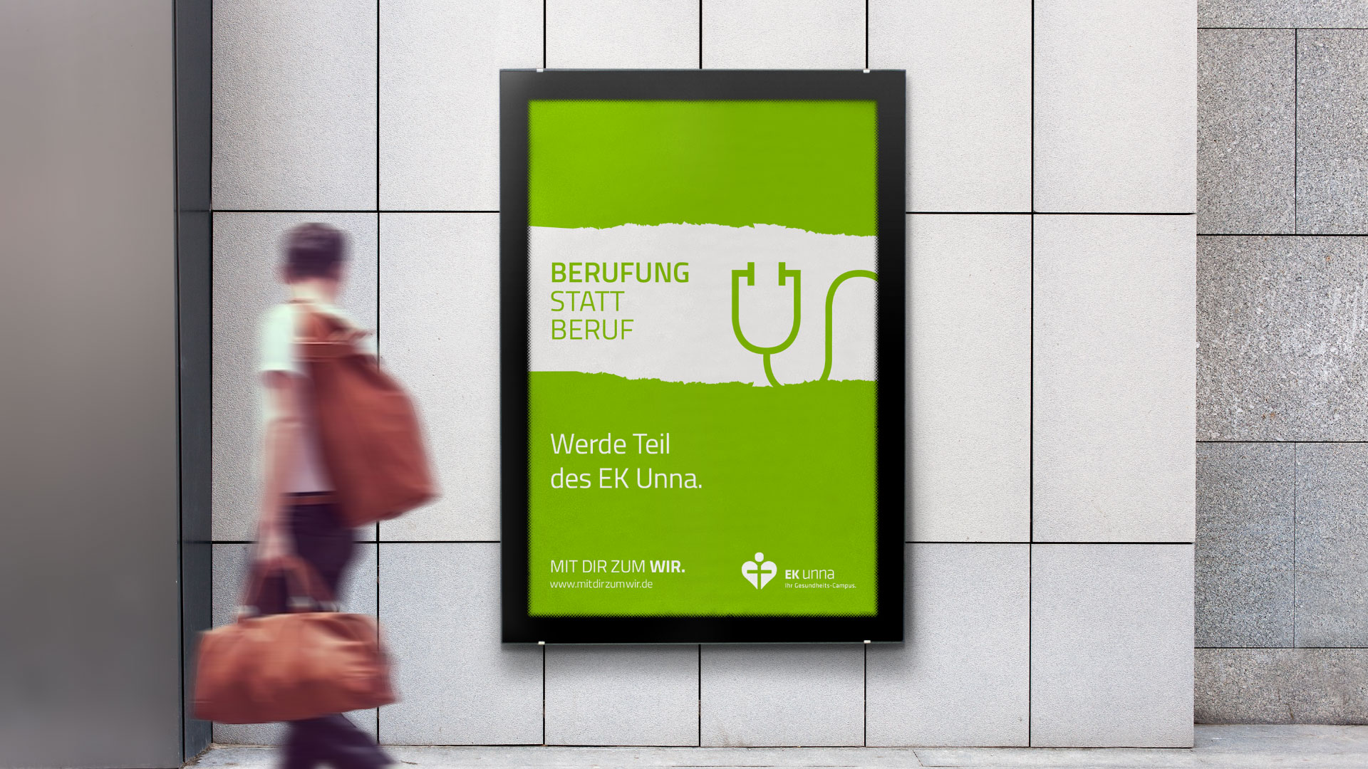 EK Unna Plakat