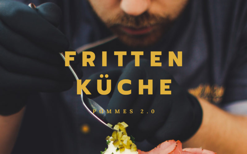 Frittenküche Logo