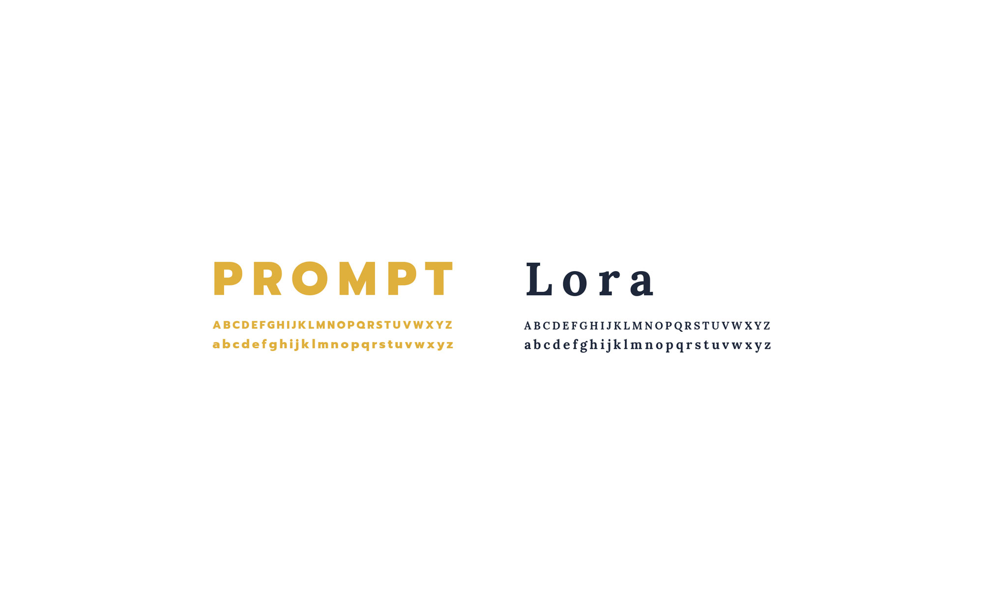 Frittenküche Typografie
