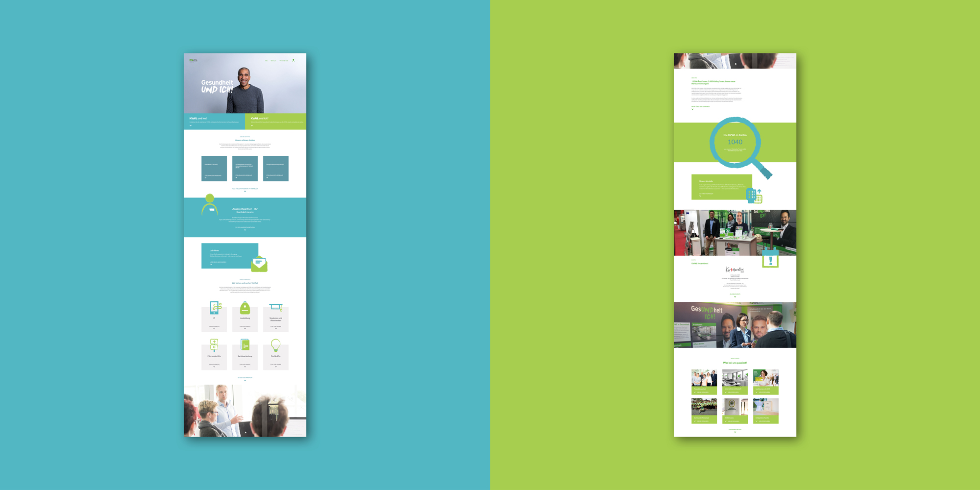 KVWL Website
