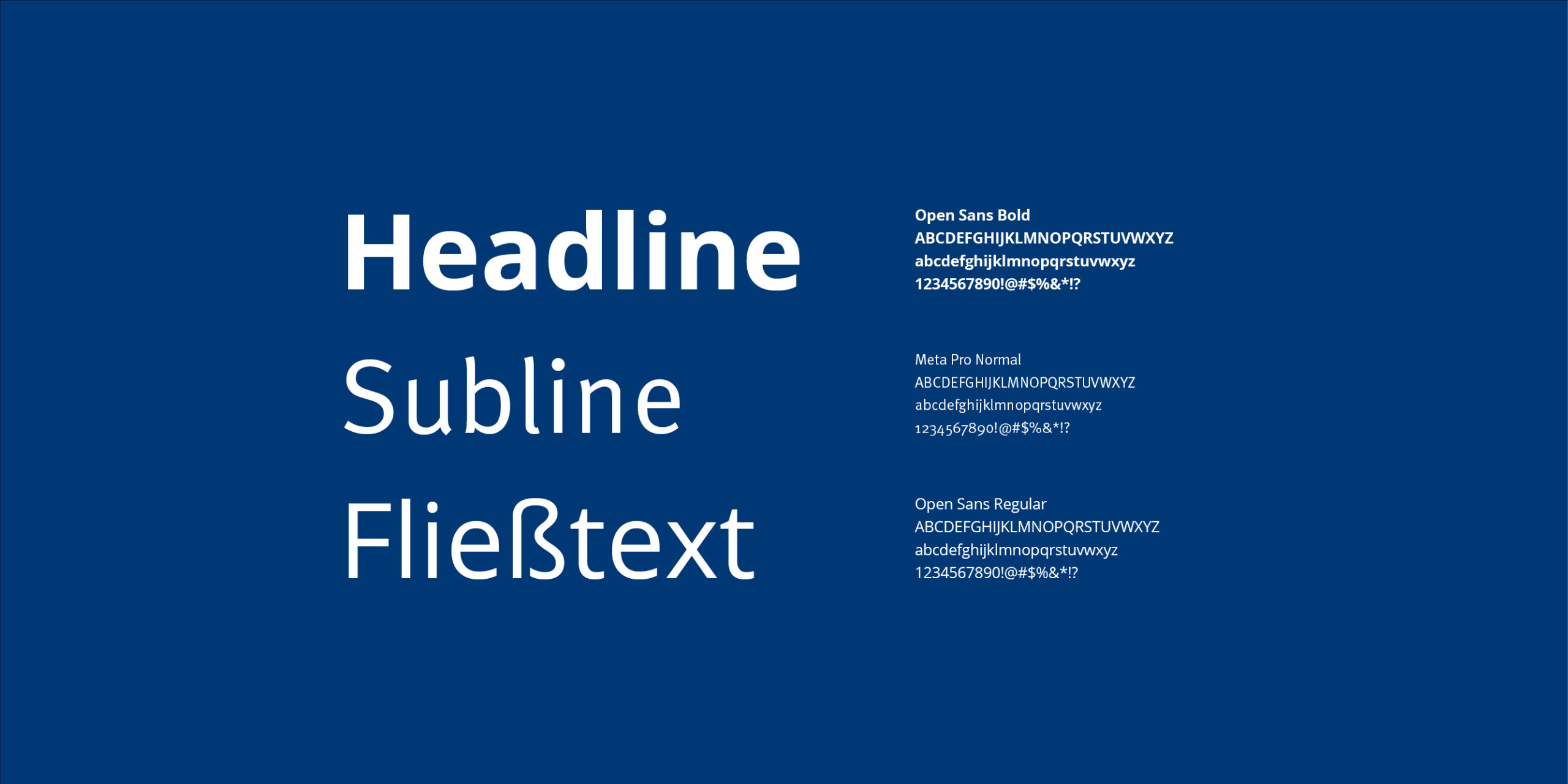 Avermann Contactlinsen Sehtalente Typografie