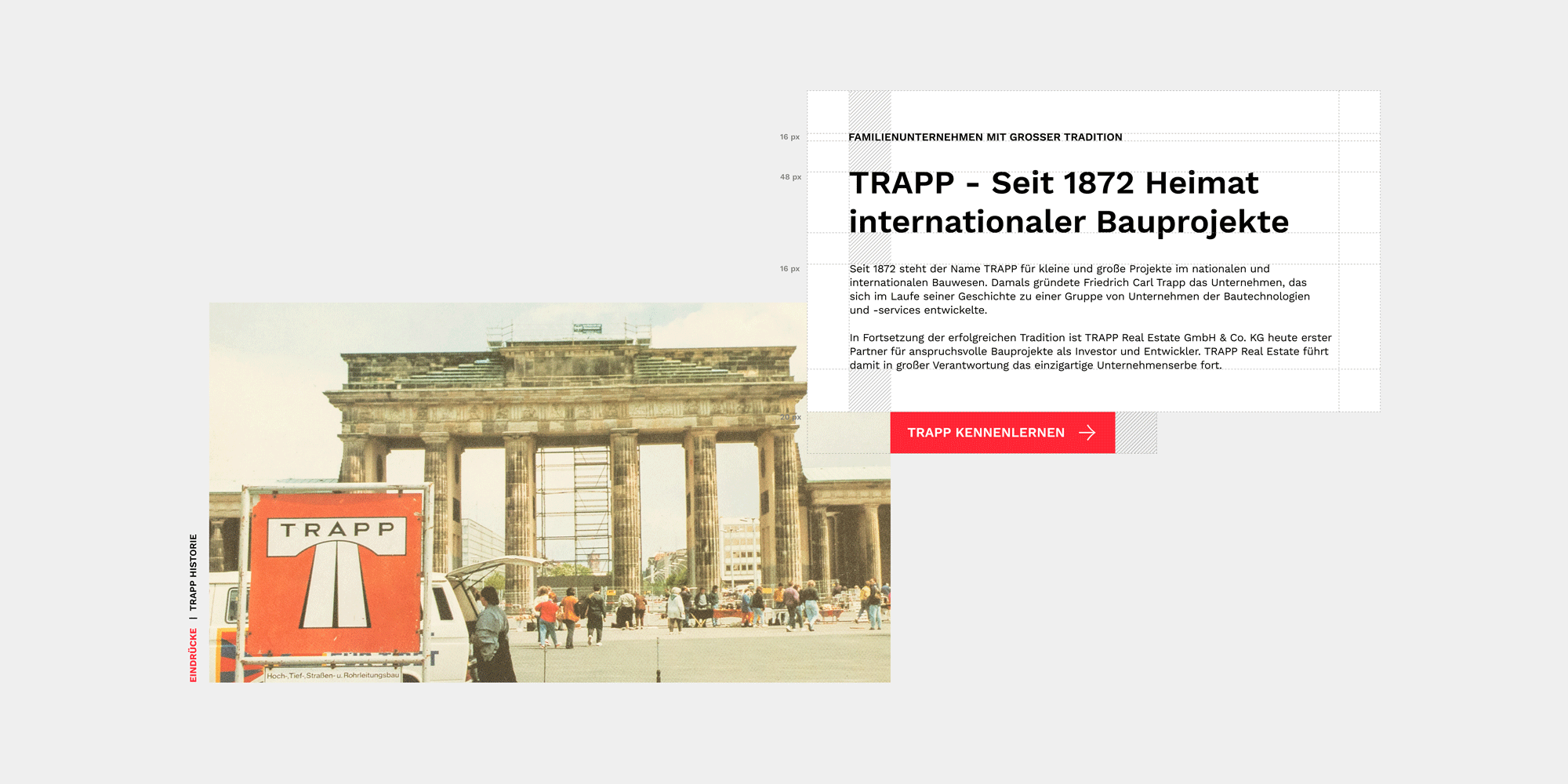 Trapp Real Estate Layout