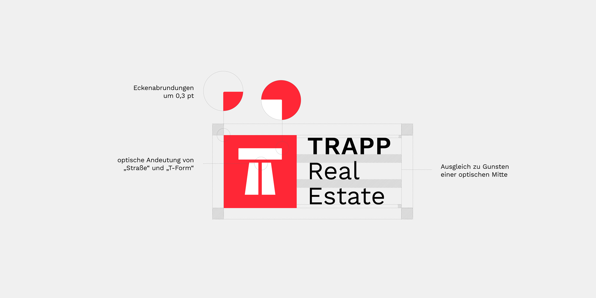 Trapp Real Estate Logo
