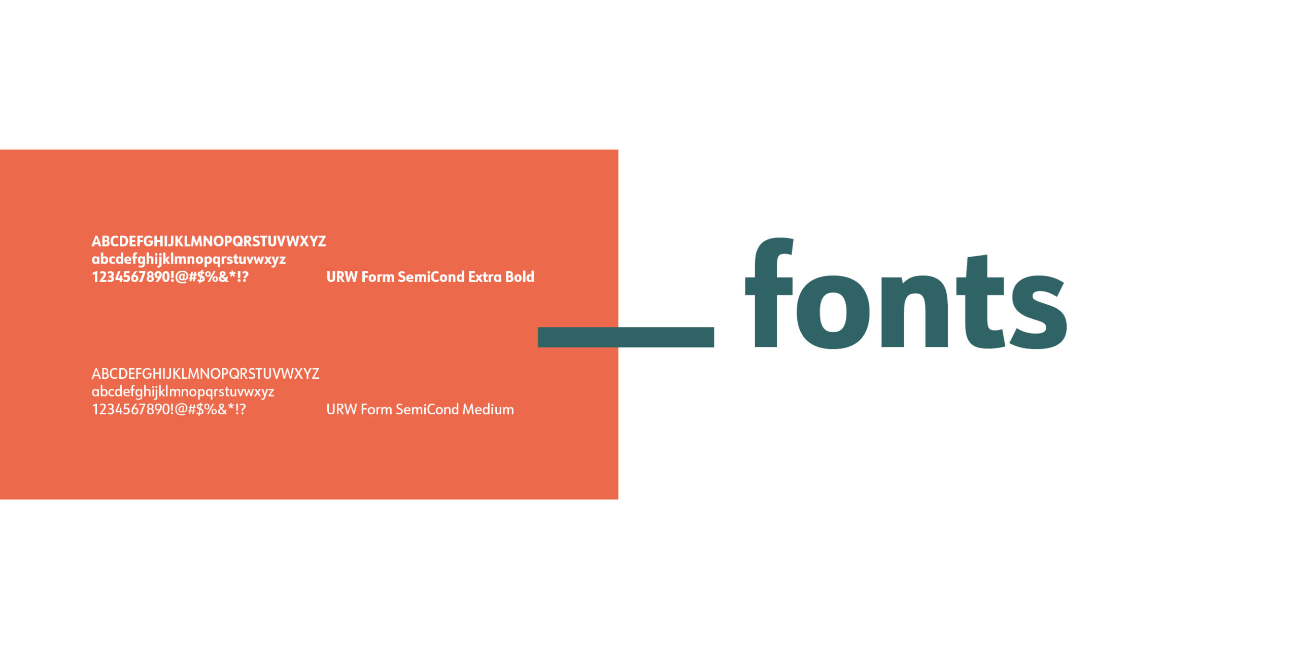 Vincent Bartscher Typografie