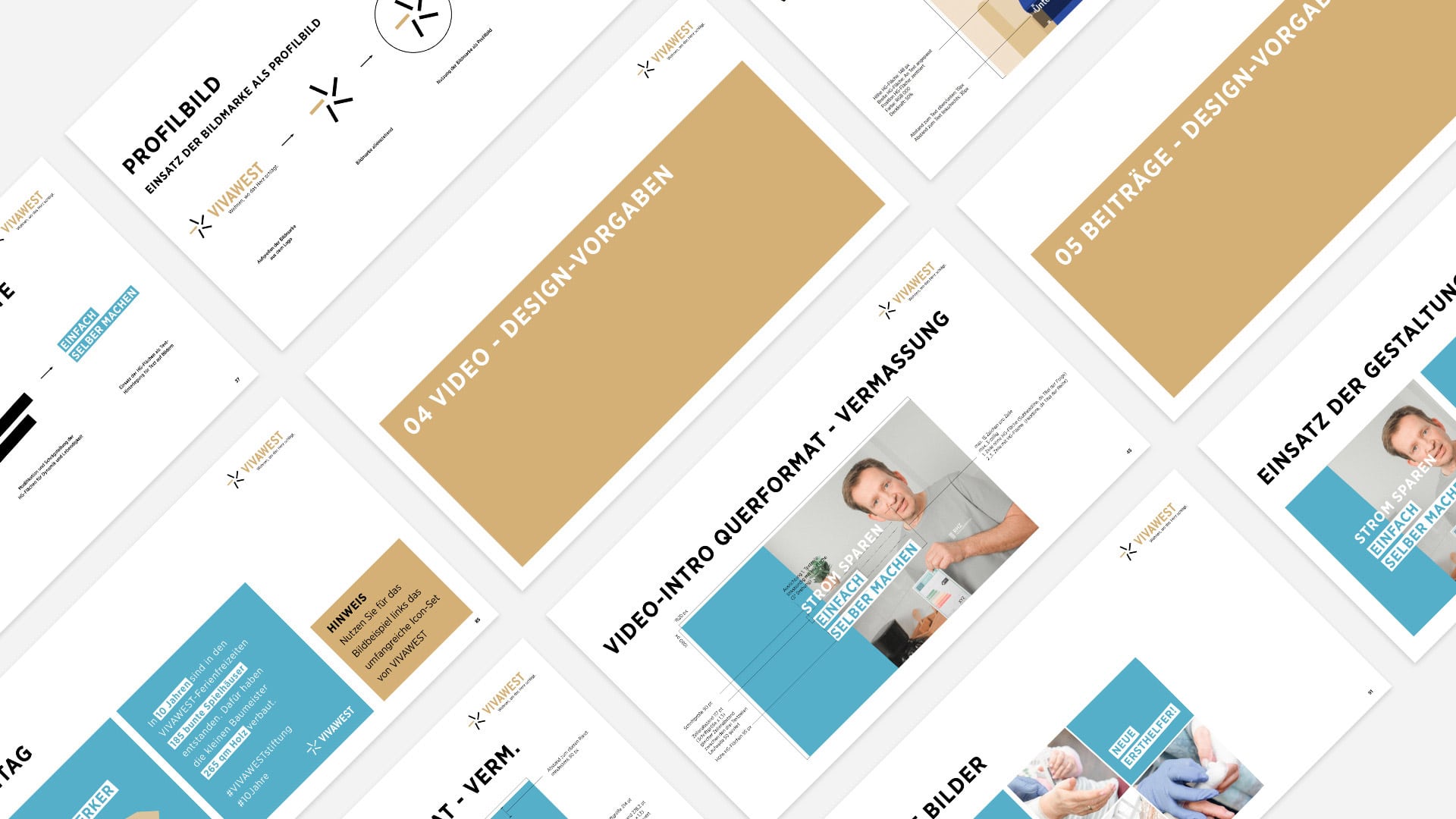 Vivawest Social Media Guide