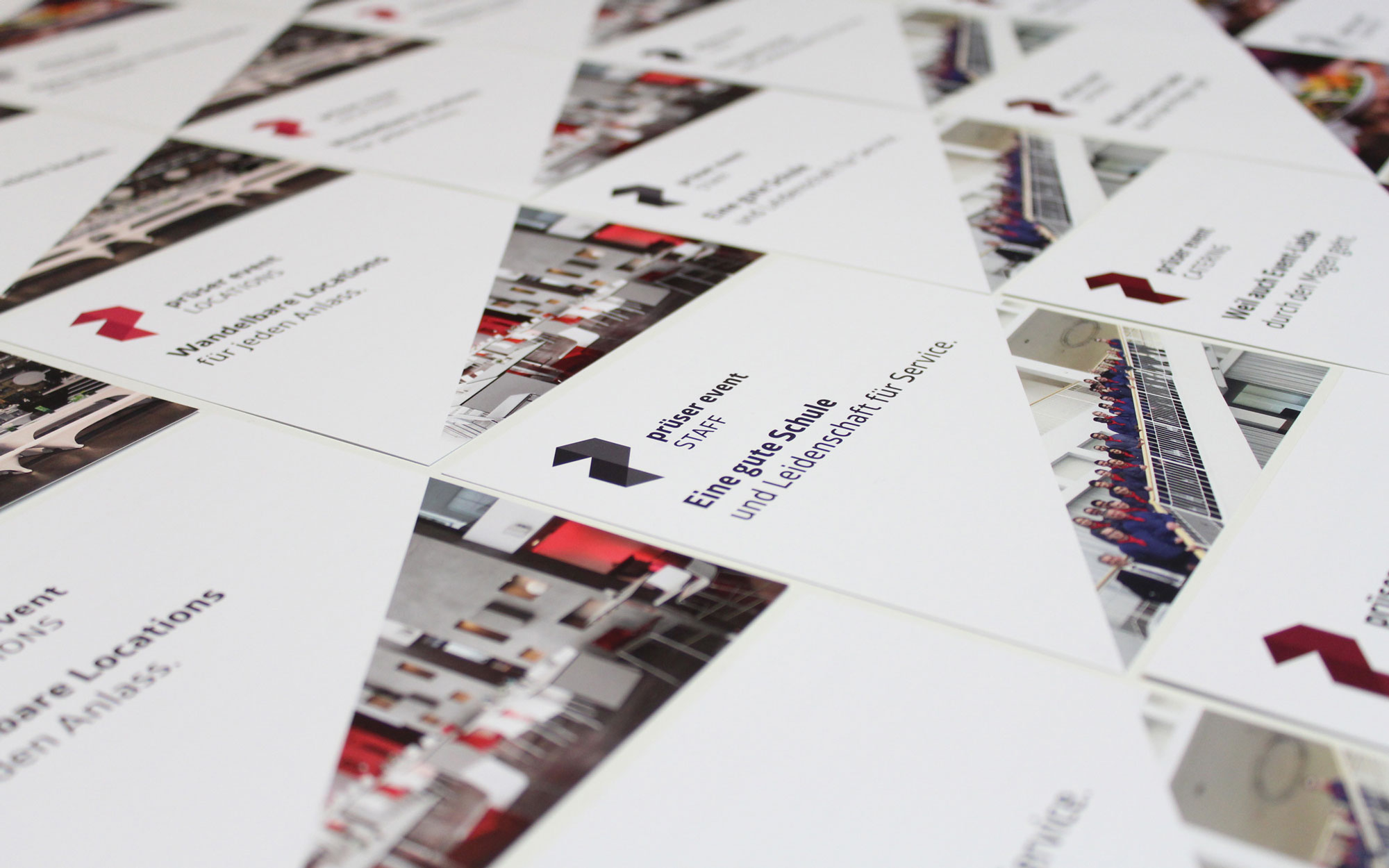 Prüser Event Group Print