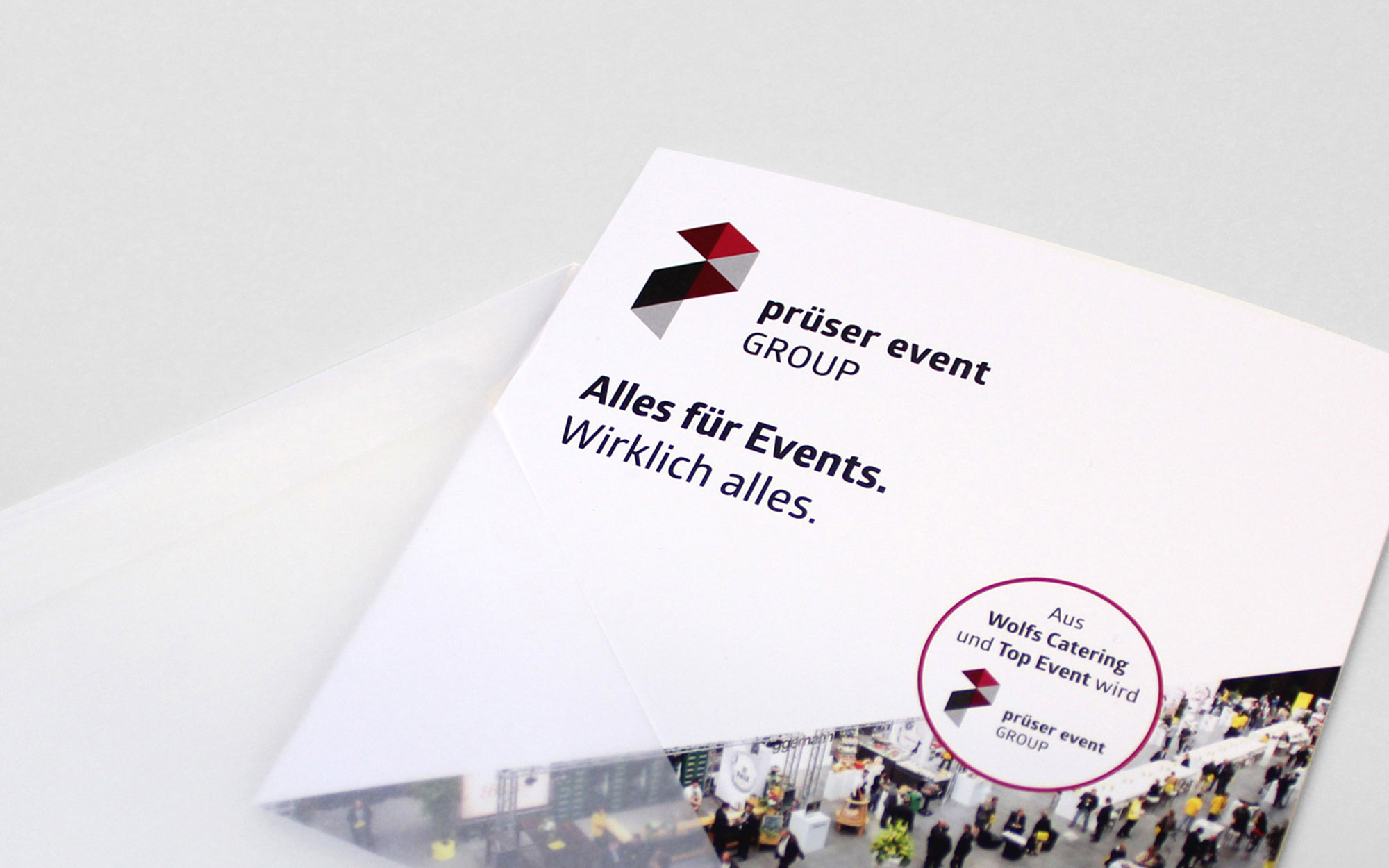 Prüser Event Group Print