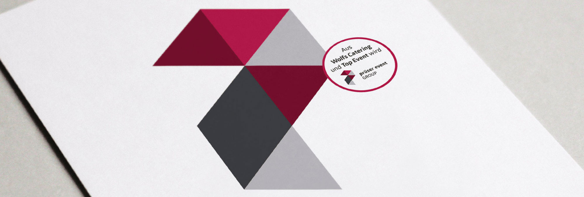 Prüser Event Group Logo