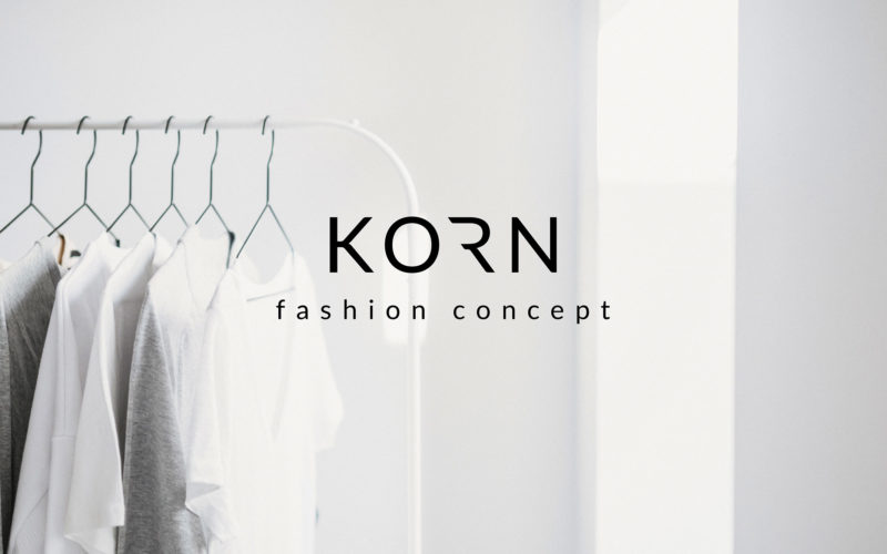 Korn Fashion Konzept