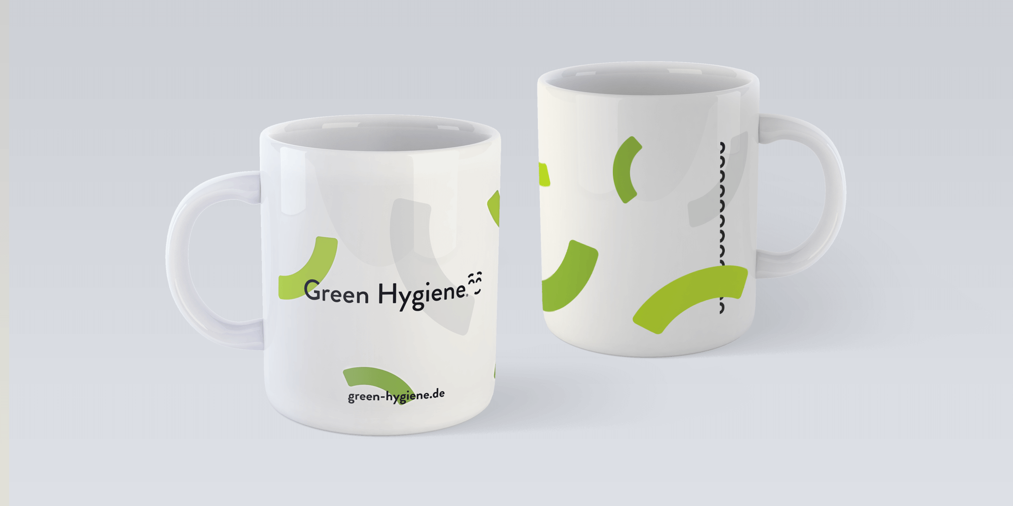 Green Hygiene Tasse