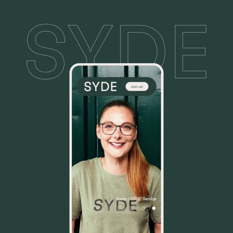 SYDE Website