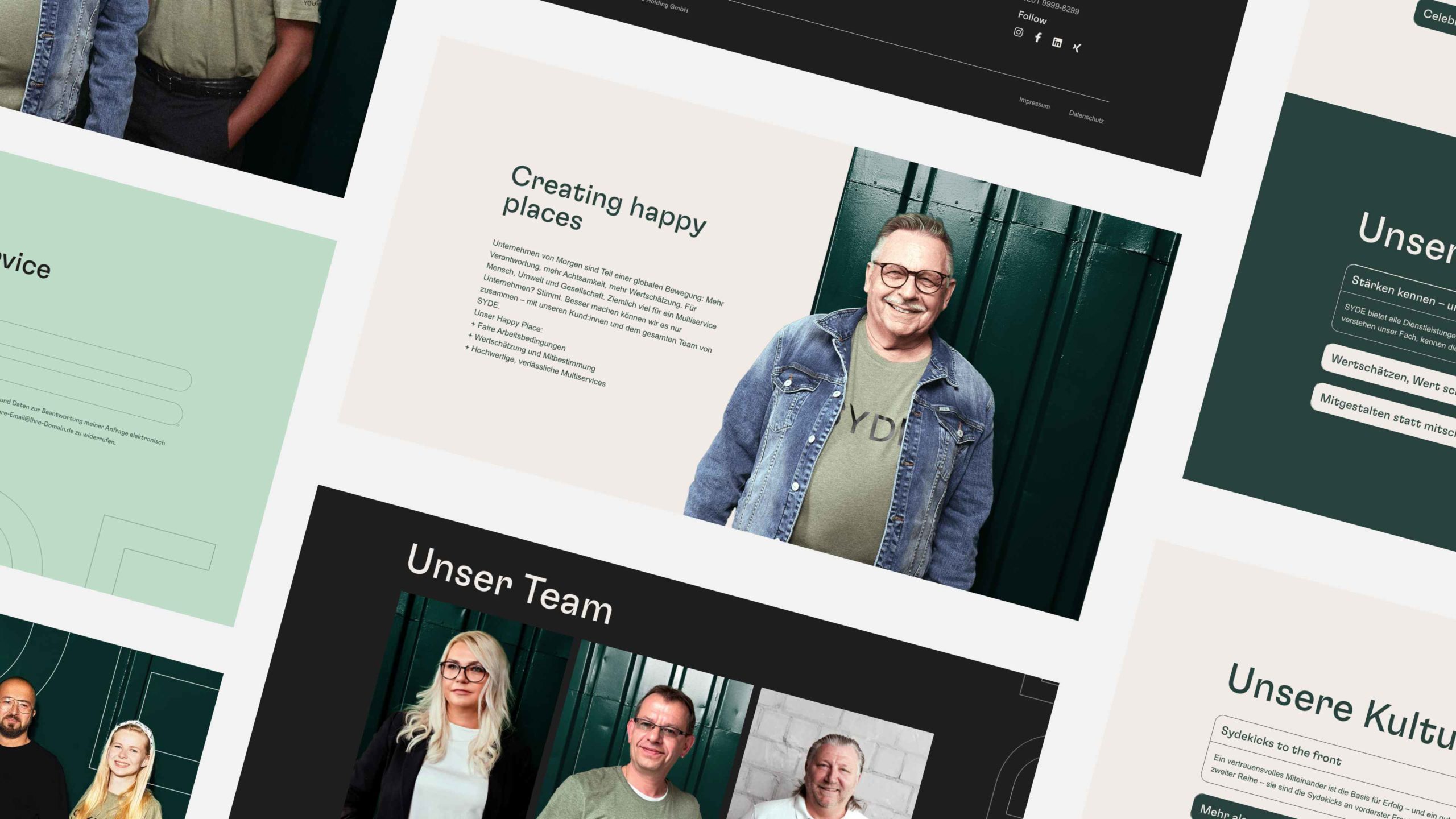 SYDE Website