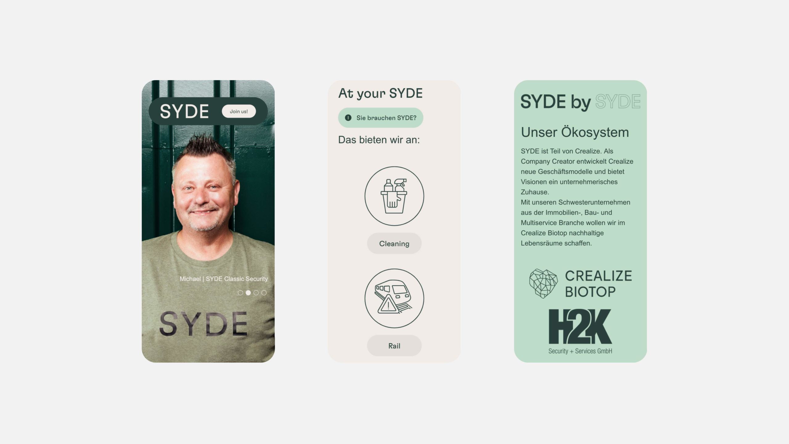 SYDE Website