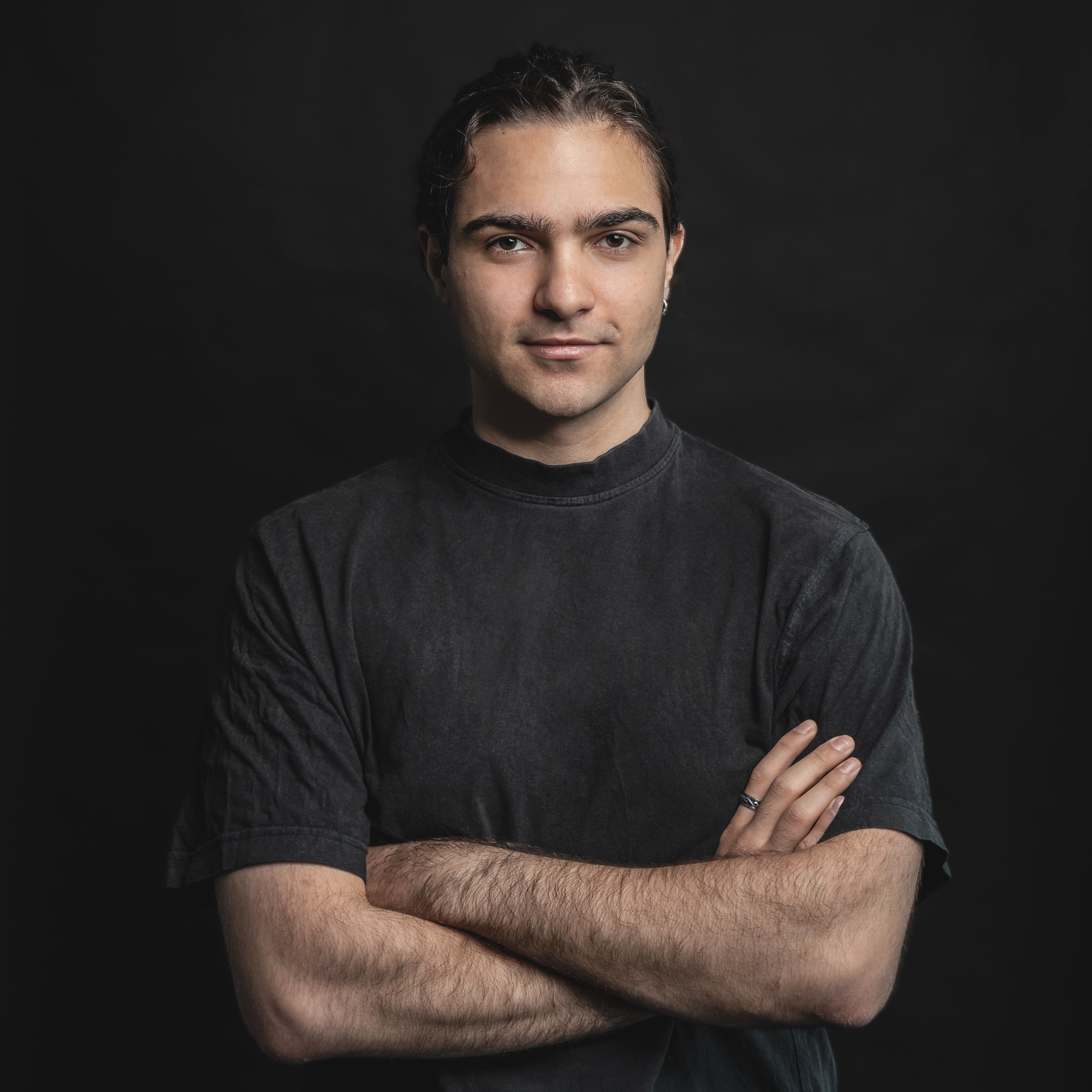 Arda Kilic Portrait