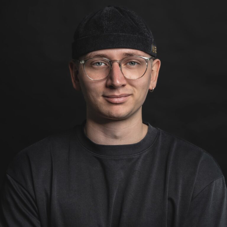 Niklas Beab Portrait