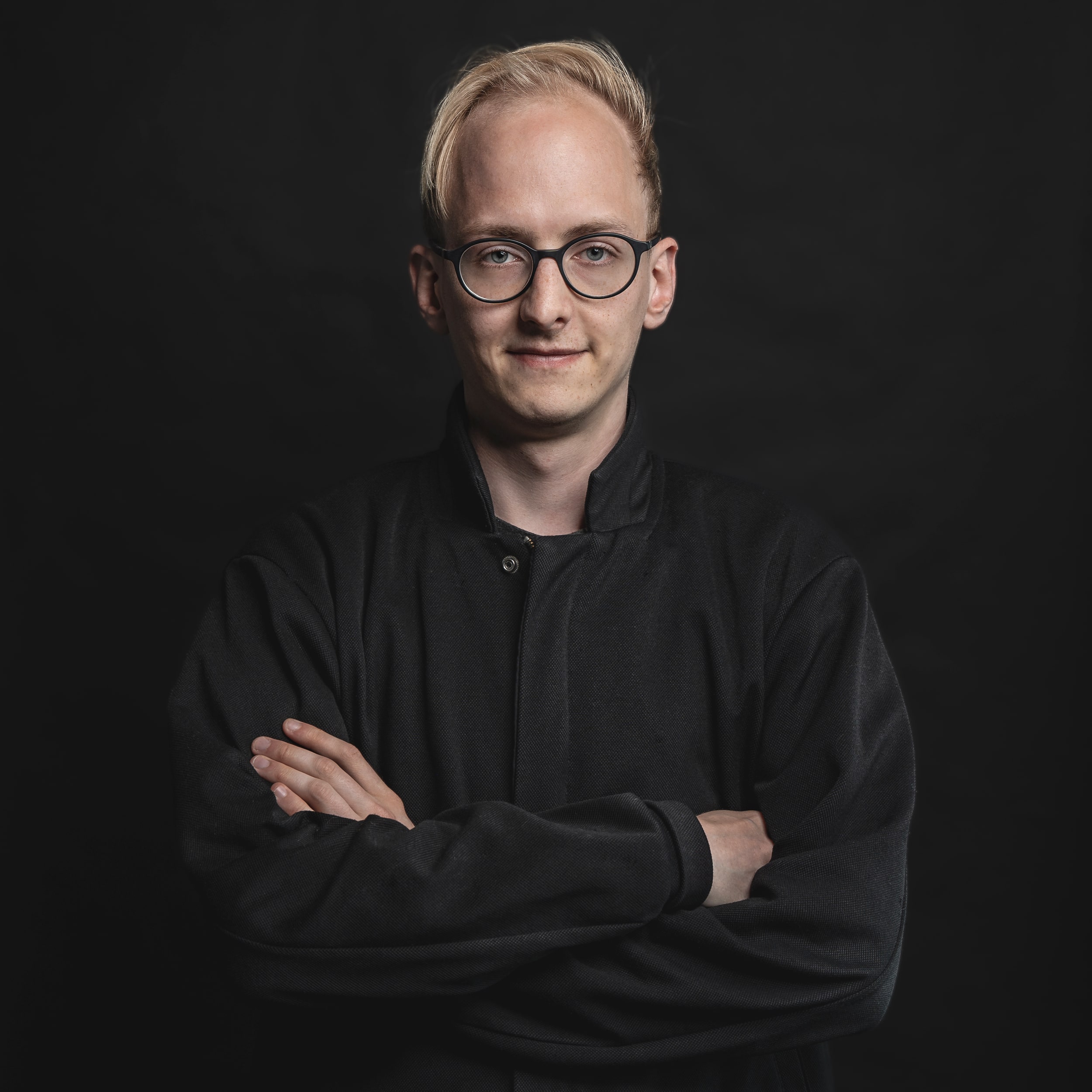 Yannik Bücking Portrait