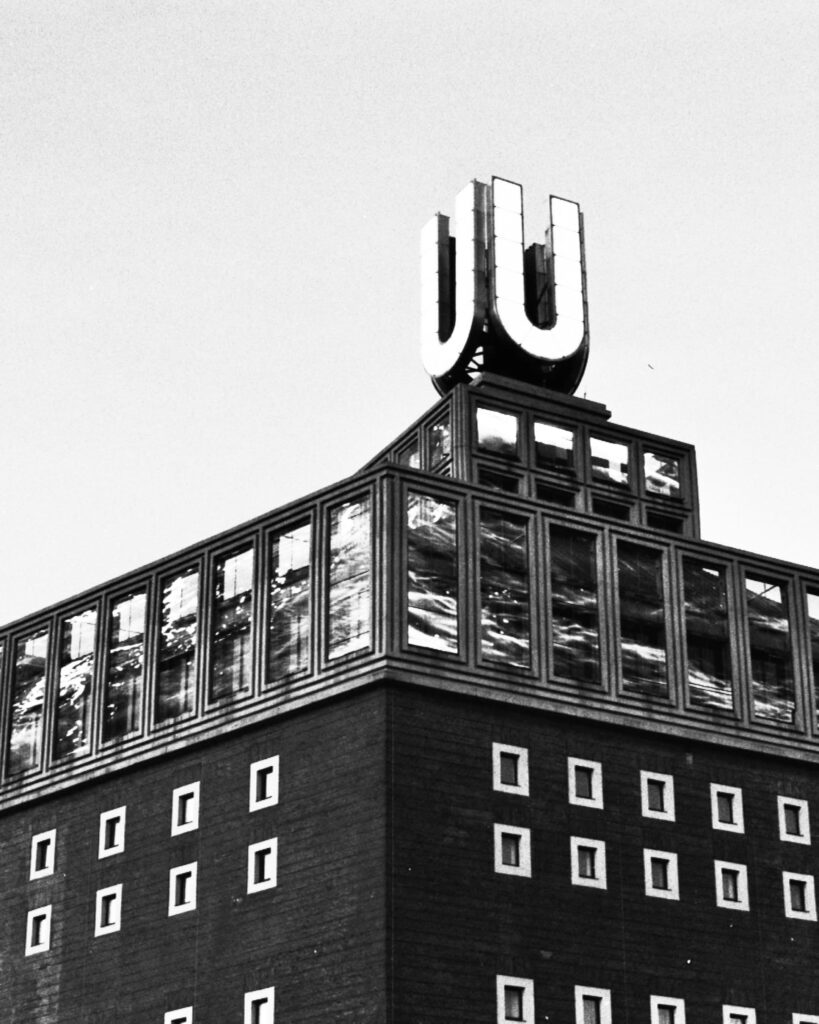 Dortmunder U – Heimat der Marken- und Designagentur Schwarz+Matt