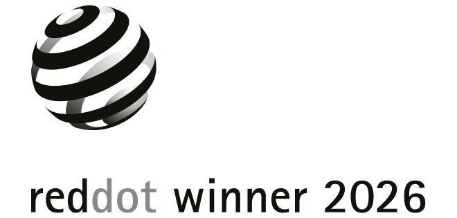Red Dot Winner 2026