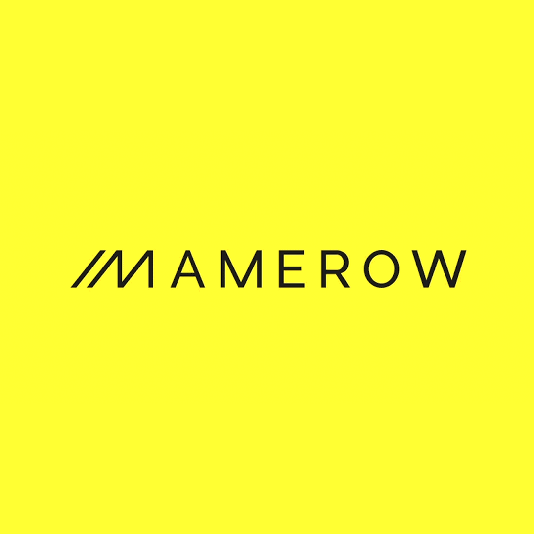 Christian Mamerow Corporate Design Logo
